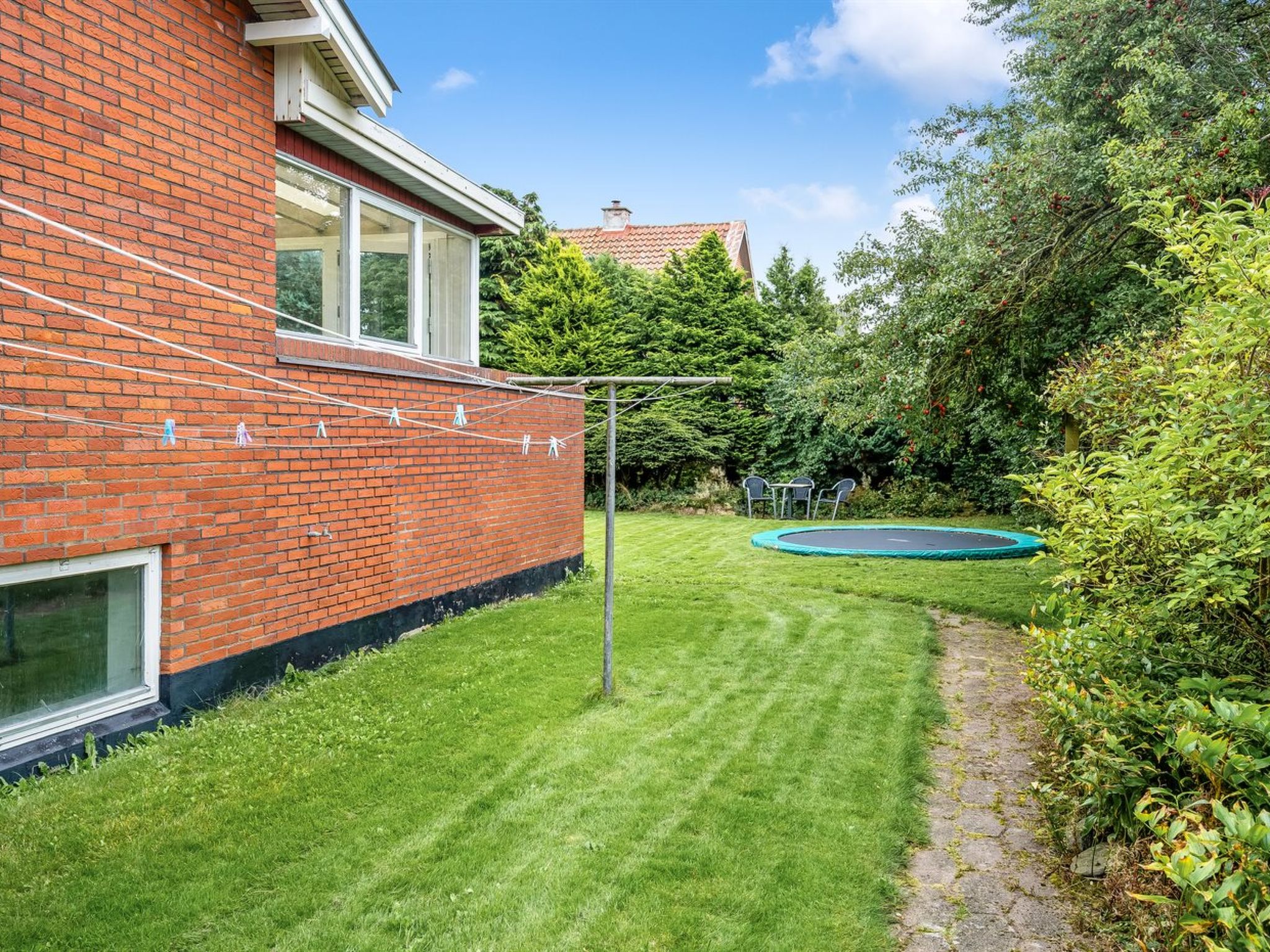 "Mats" - 5.3km from the sea - Buiten