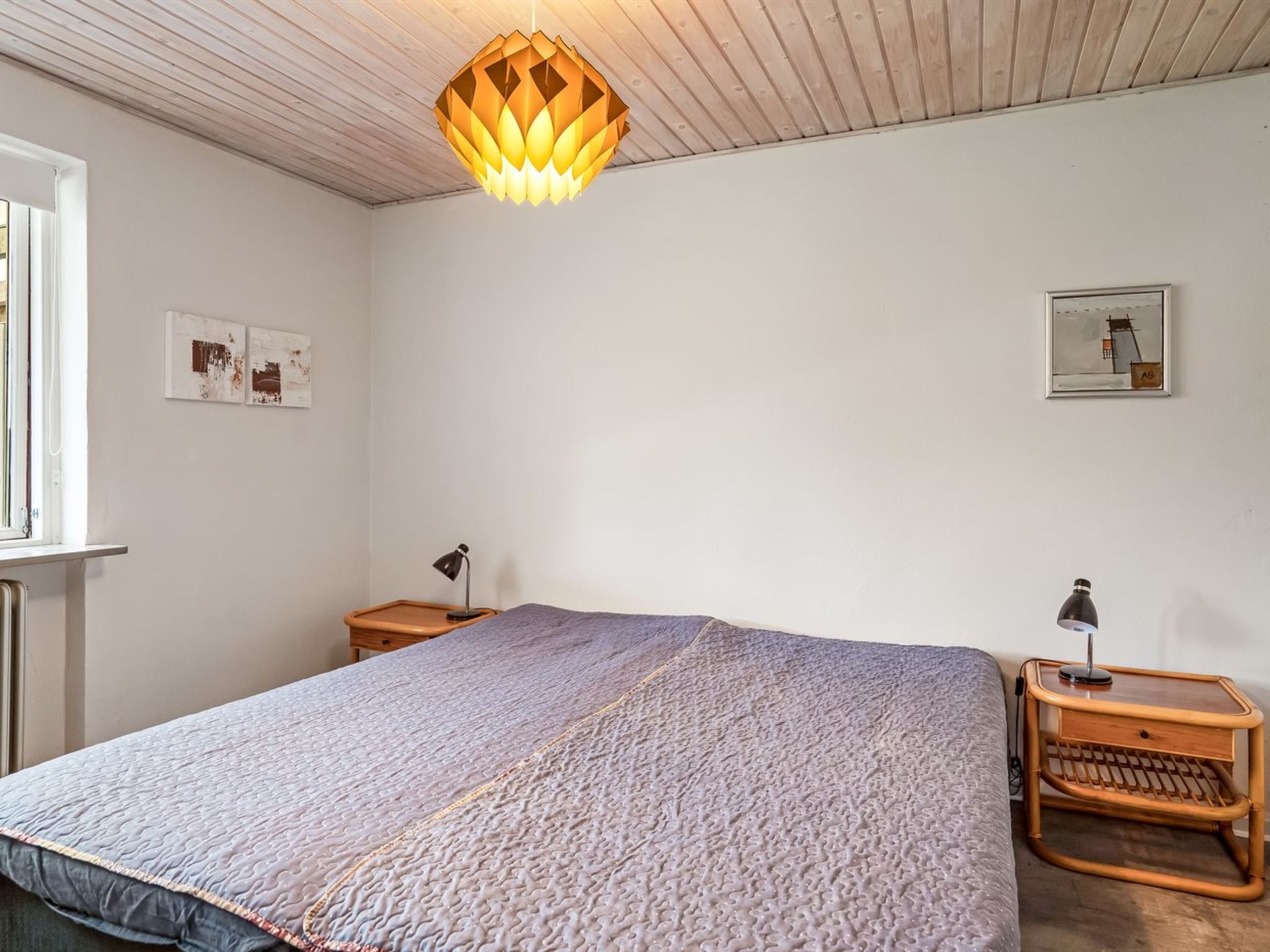 "Mats" - 5.3km from the sea-Dedans