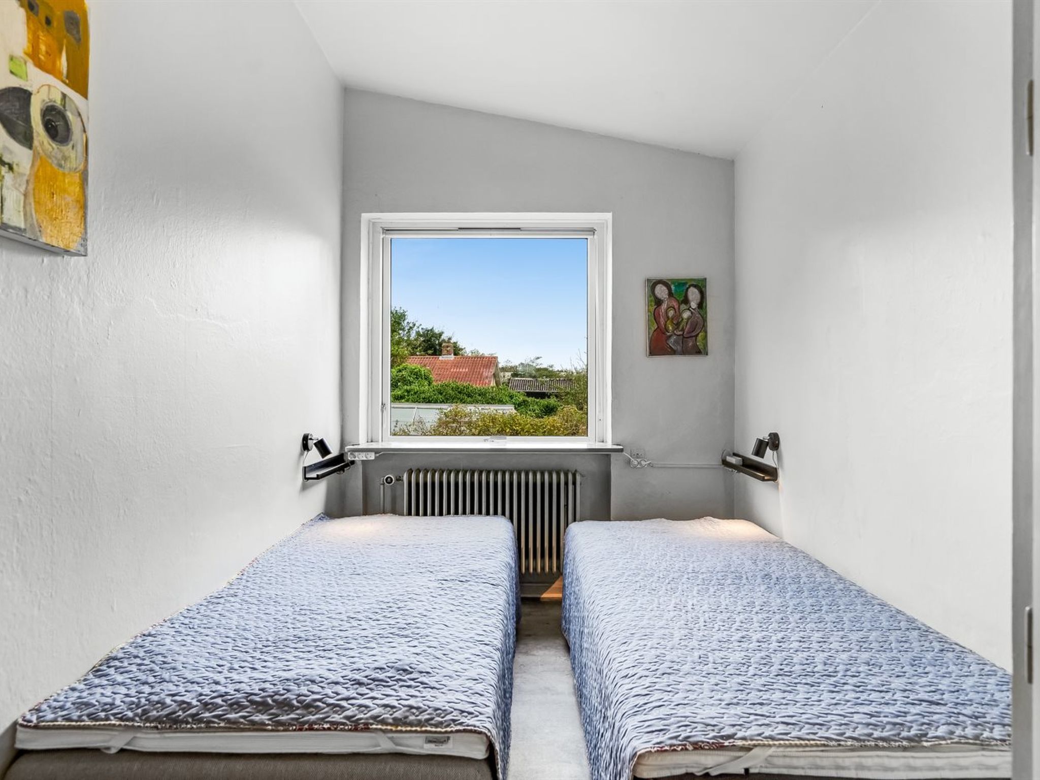 "Mats" - 5.3km from the sea-Dedans