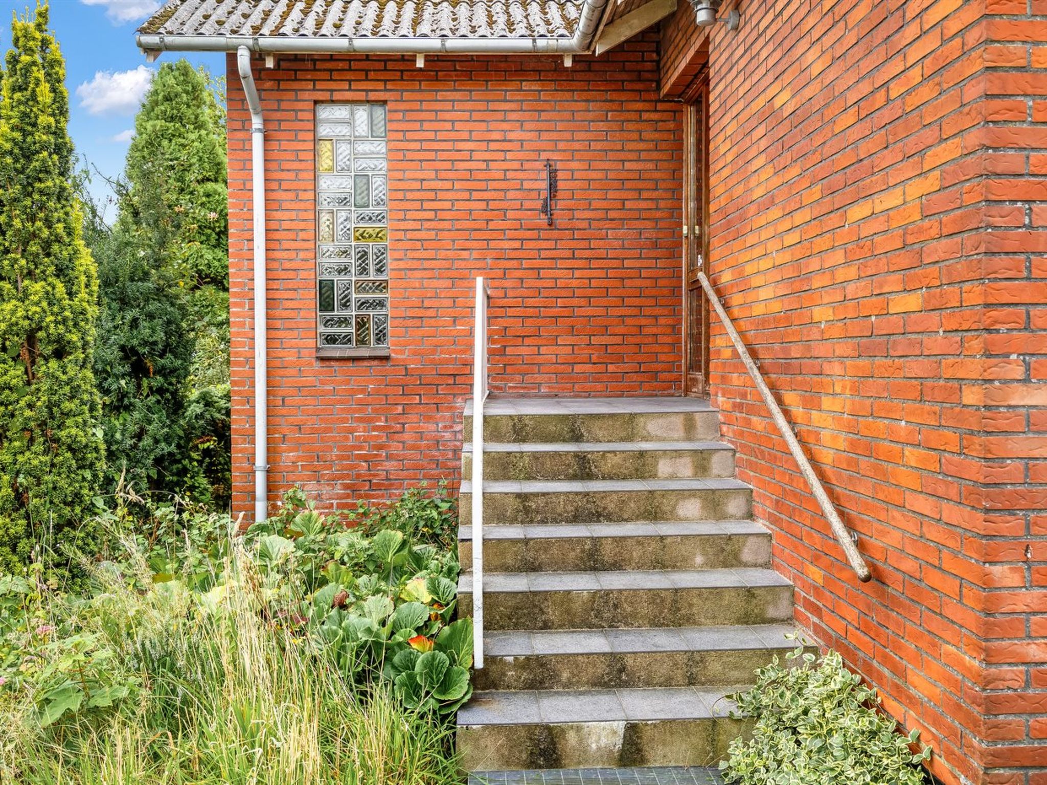 "Mats" - 5.3km from the sea-Dehors