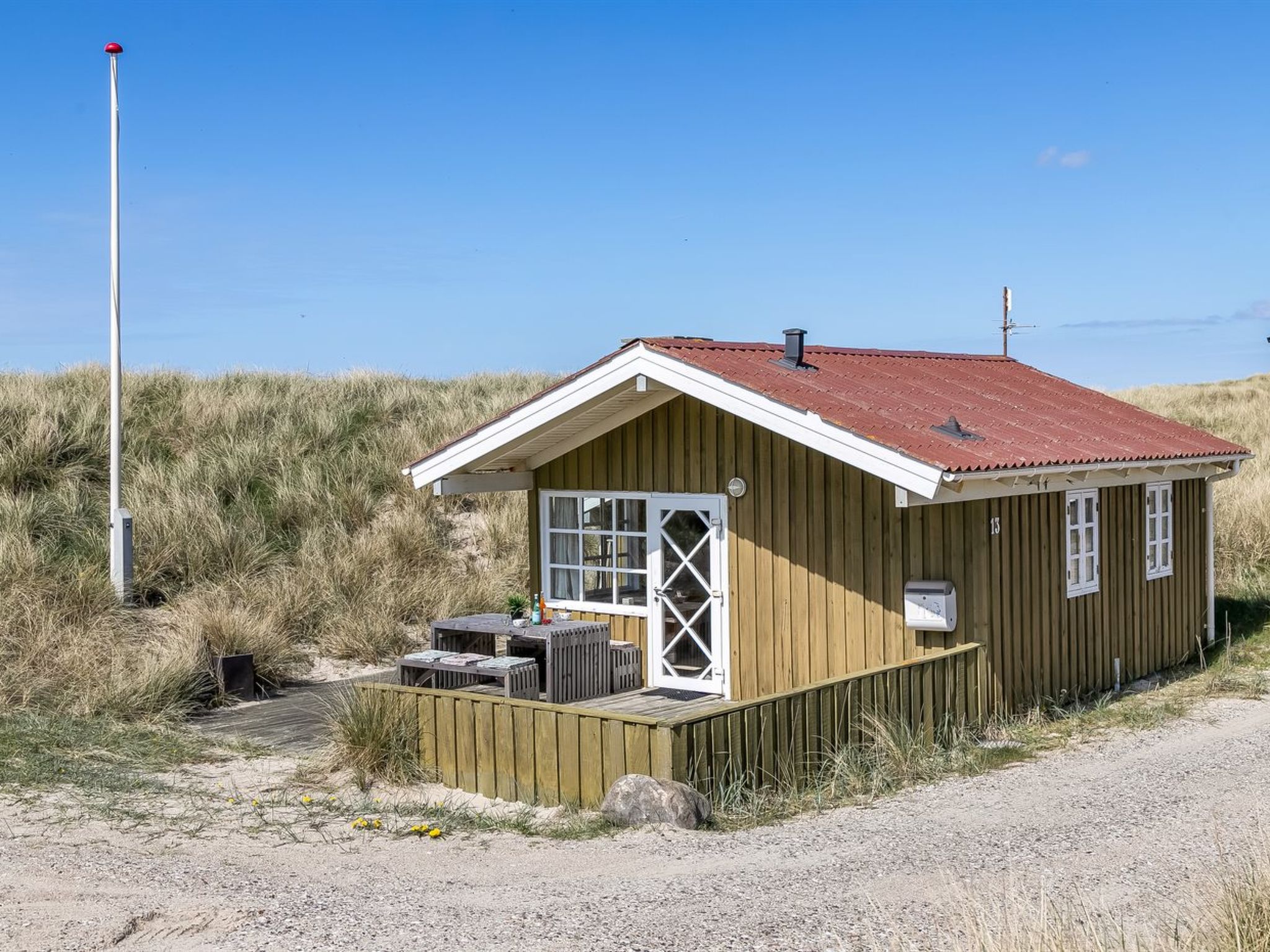 "Guthfrith" - 100m from the sea