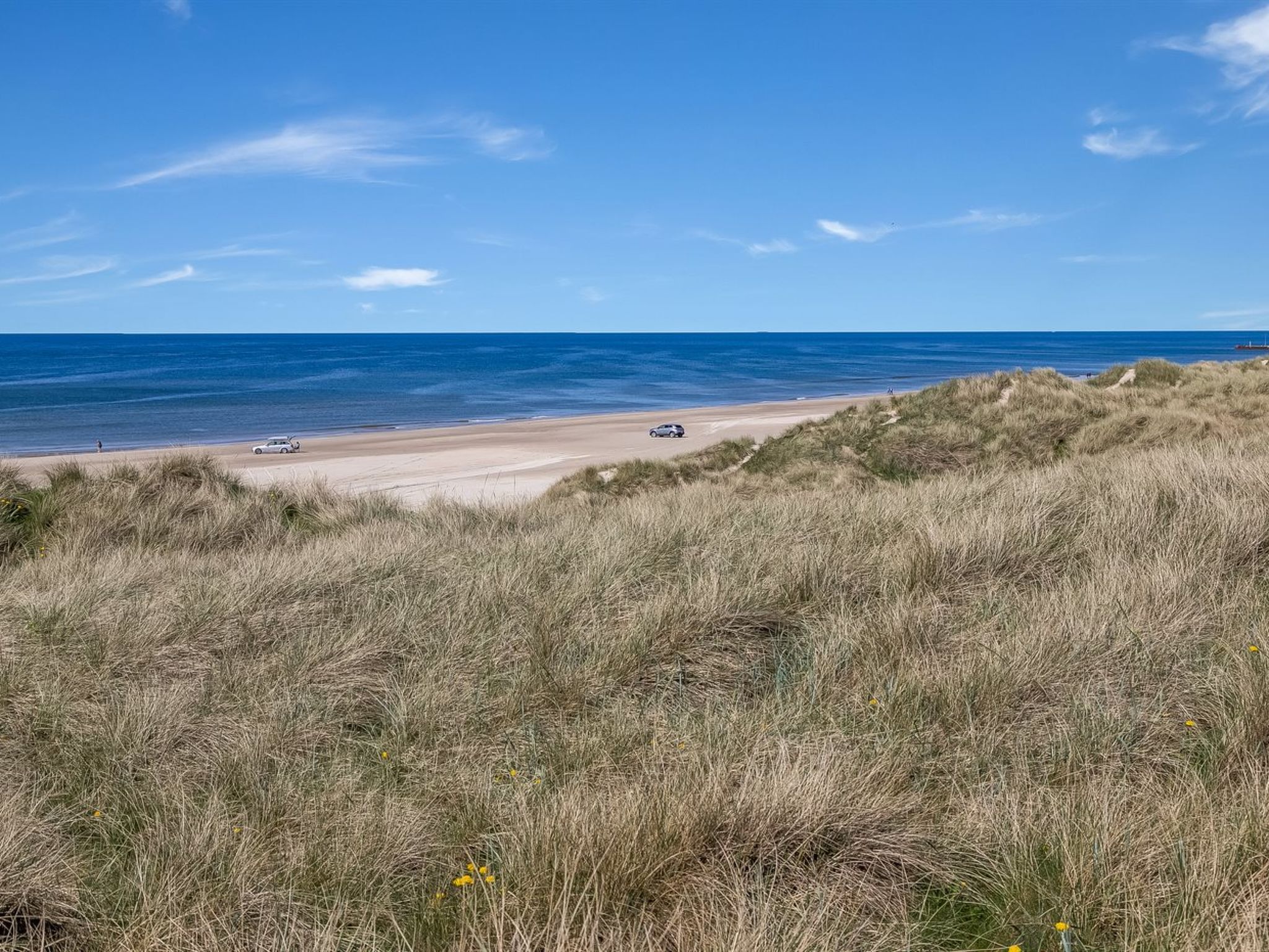 "Guthfrith" - 100m from the sea