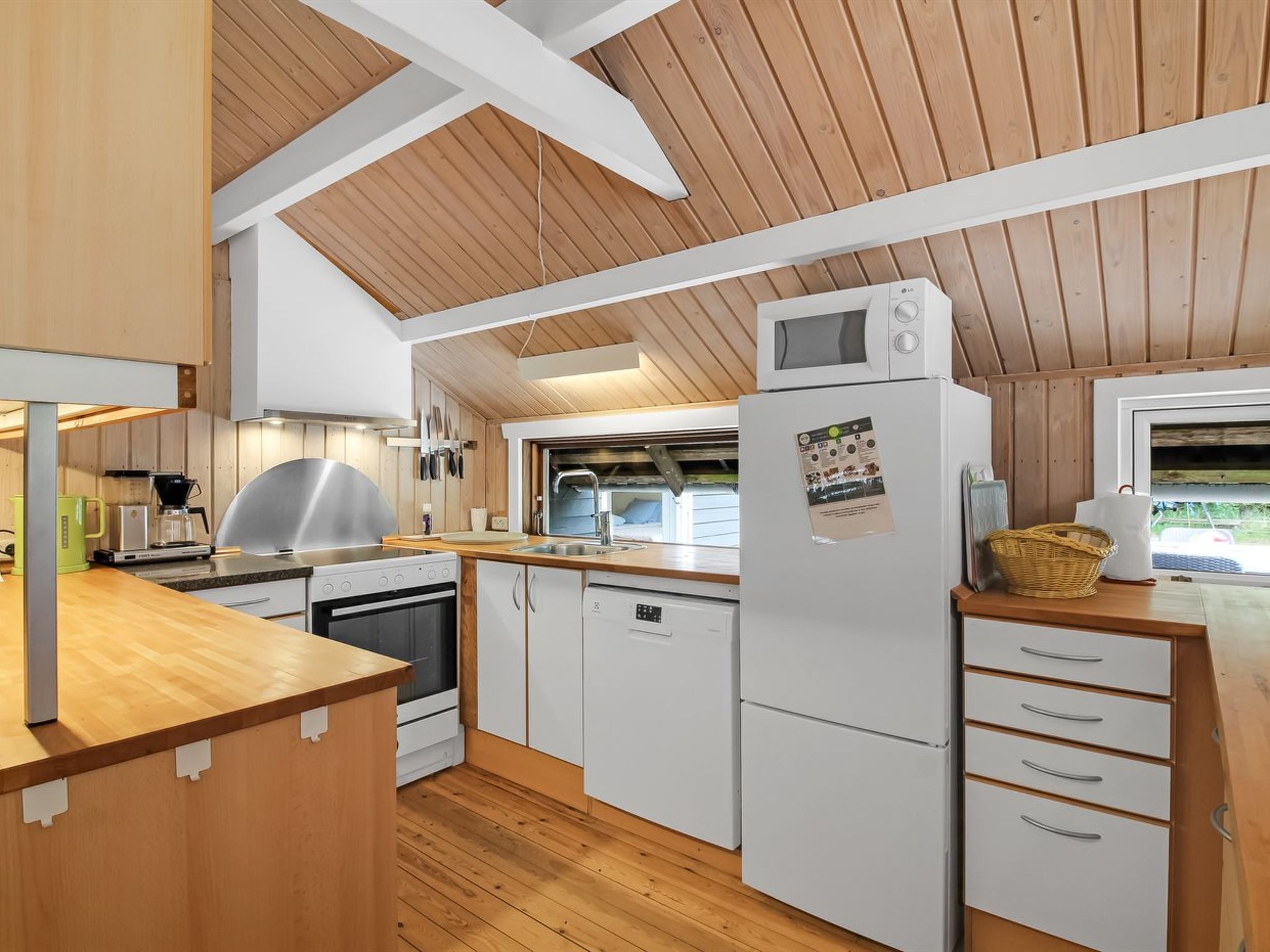 "Windelgard" - 1km from the sea-Binnen