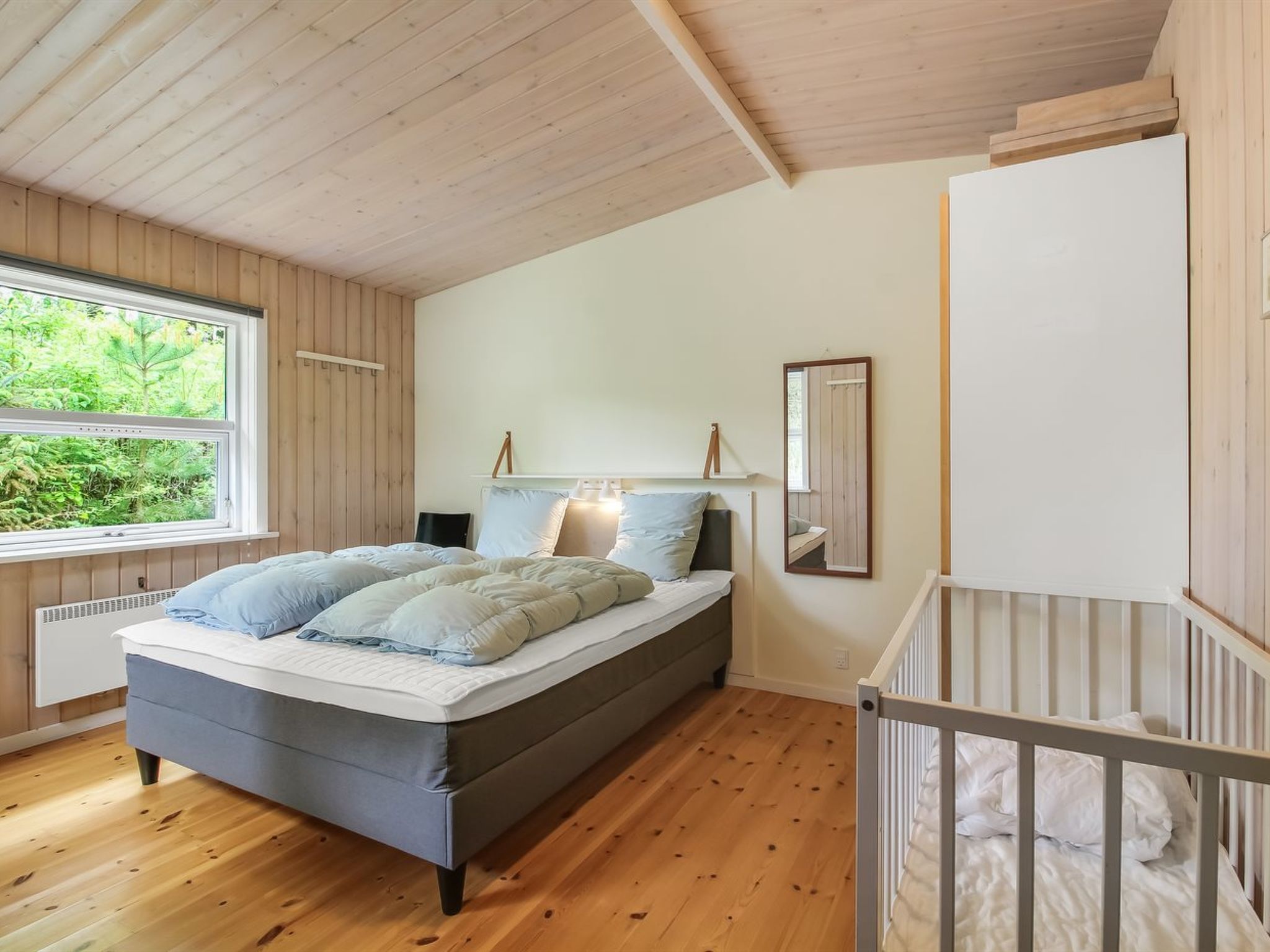 "Windelgard" - 1km from the sea - Binnen