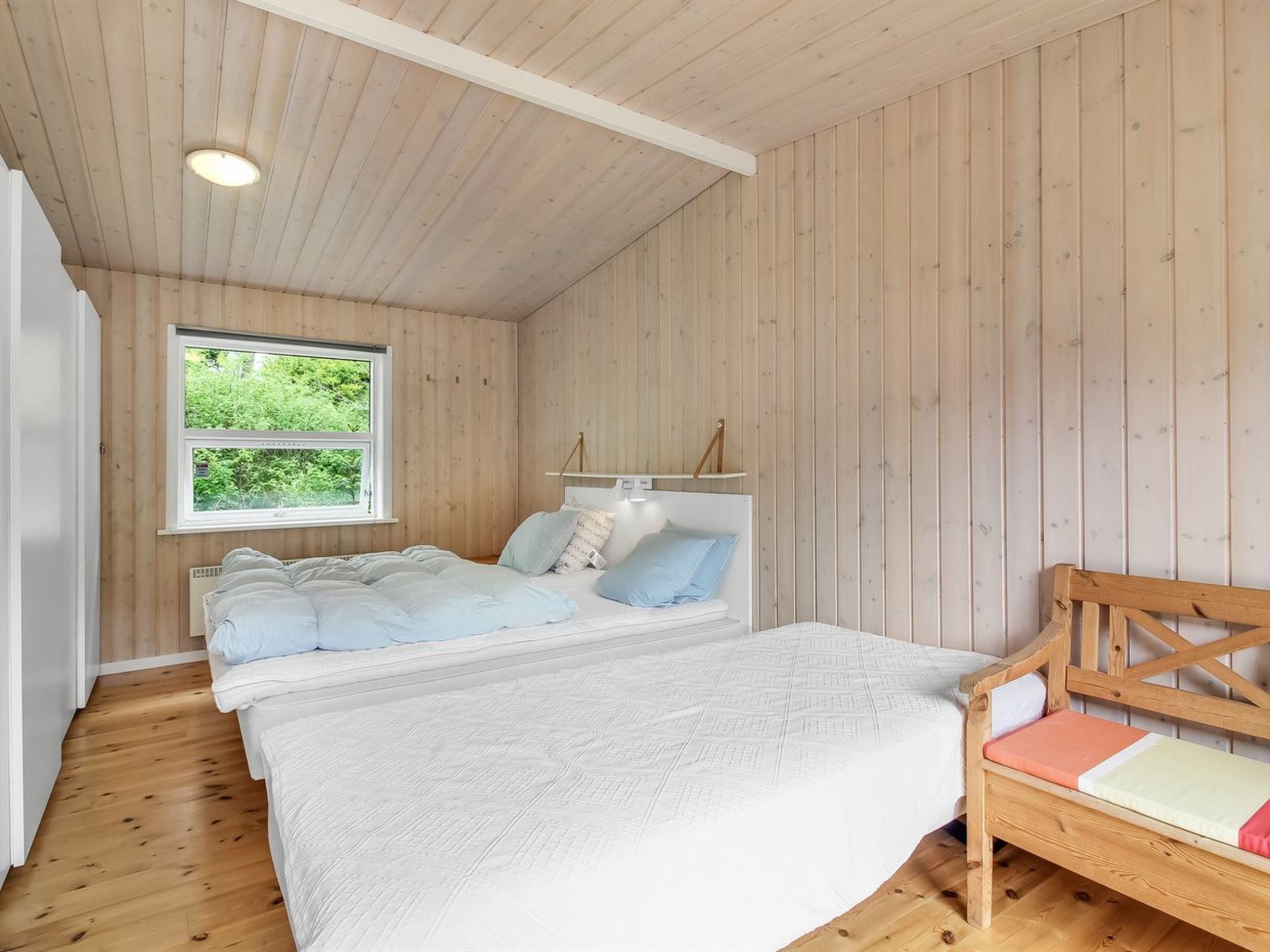 "Windelgard" - 1km from the sea - Binnen