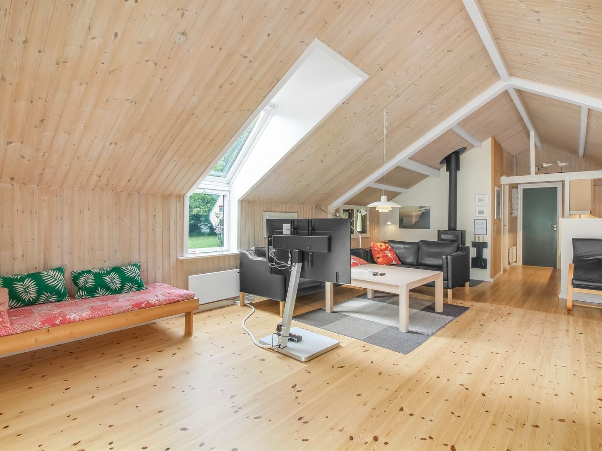 "Windelgard" - 1km from the sea - Binnen