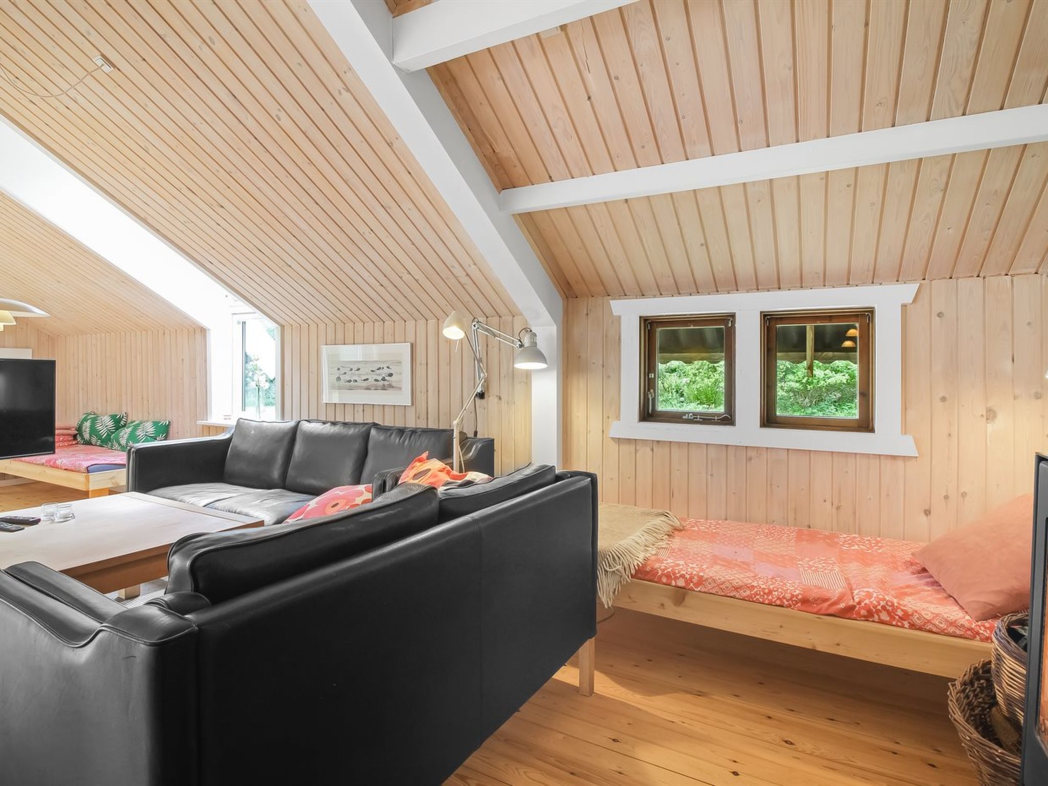 "Windelgard" - 1km from the sea - Binnen