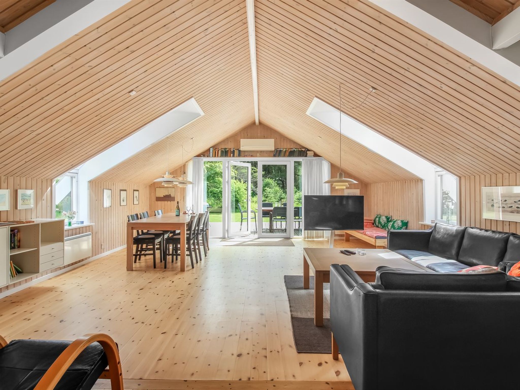 "Windelgard" - 1km from the sea - Binnen