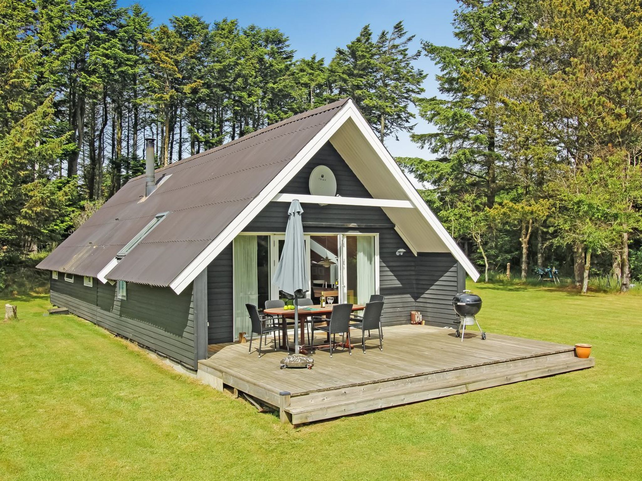 "Windelgard" - 1km from the sea — House (5 of 26)