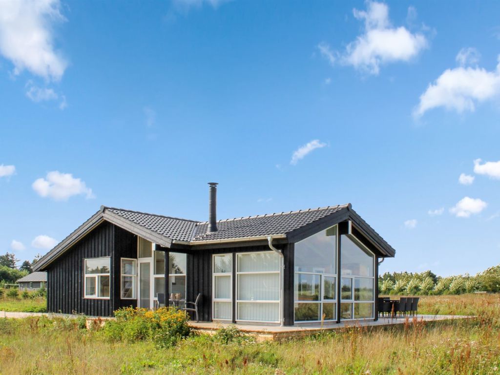 Vakantiehuis Hildegardt in Denemarken