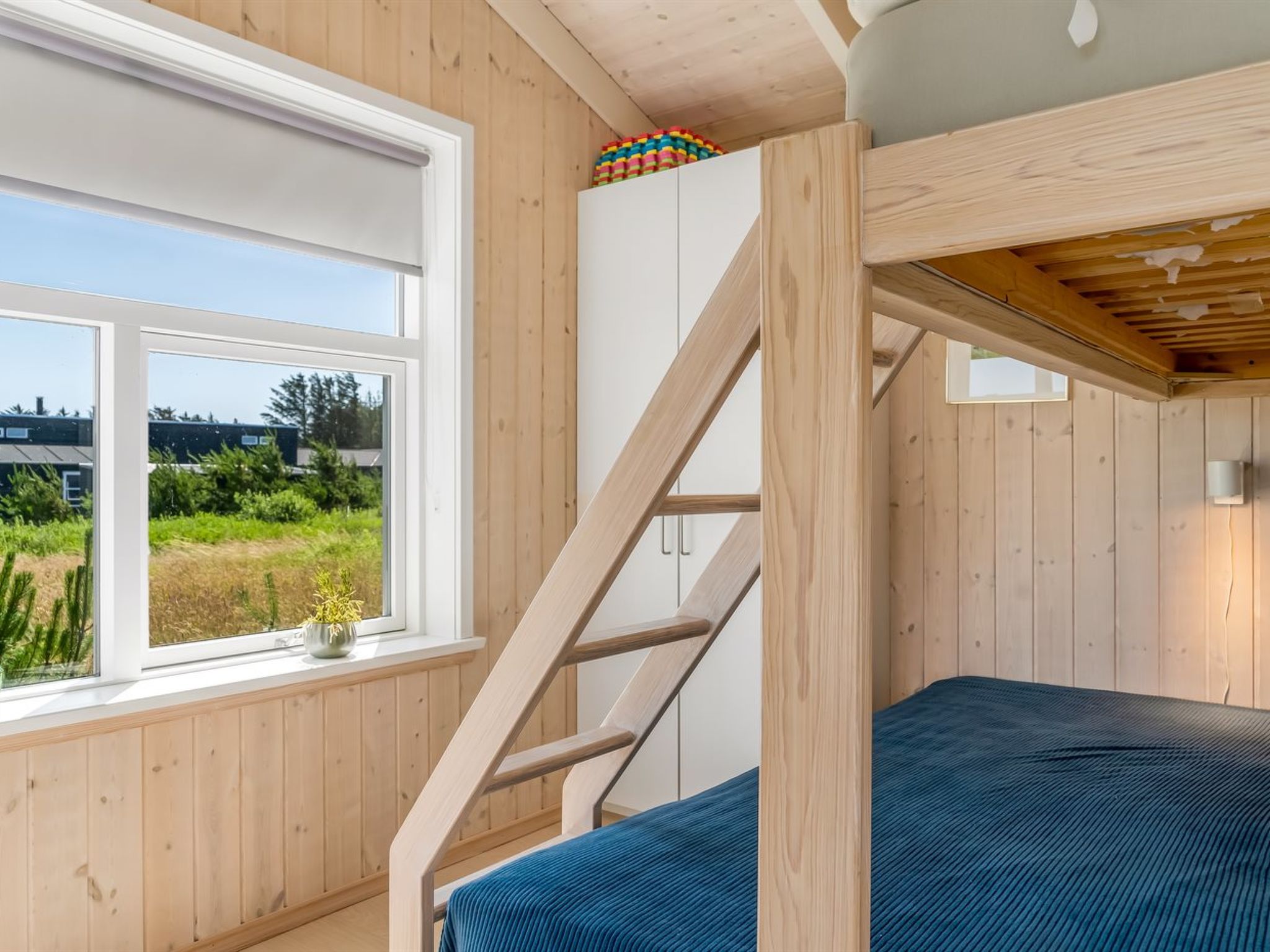 "Hildegardt" - 1km from the sea - Inside