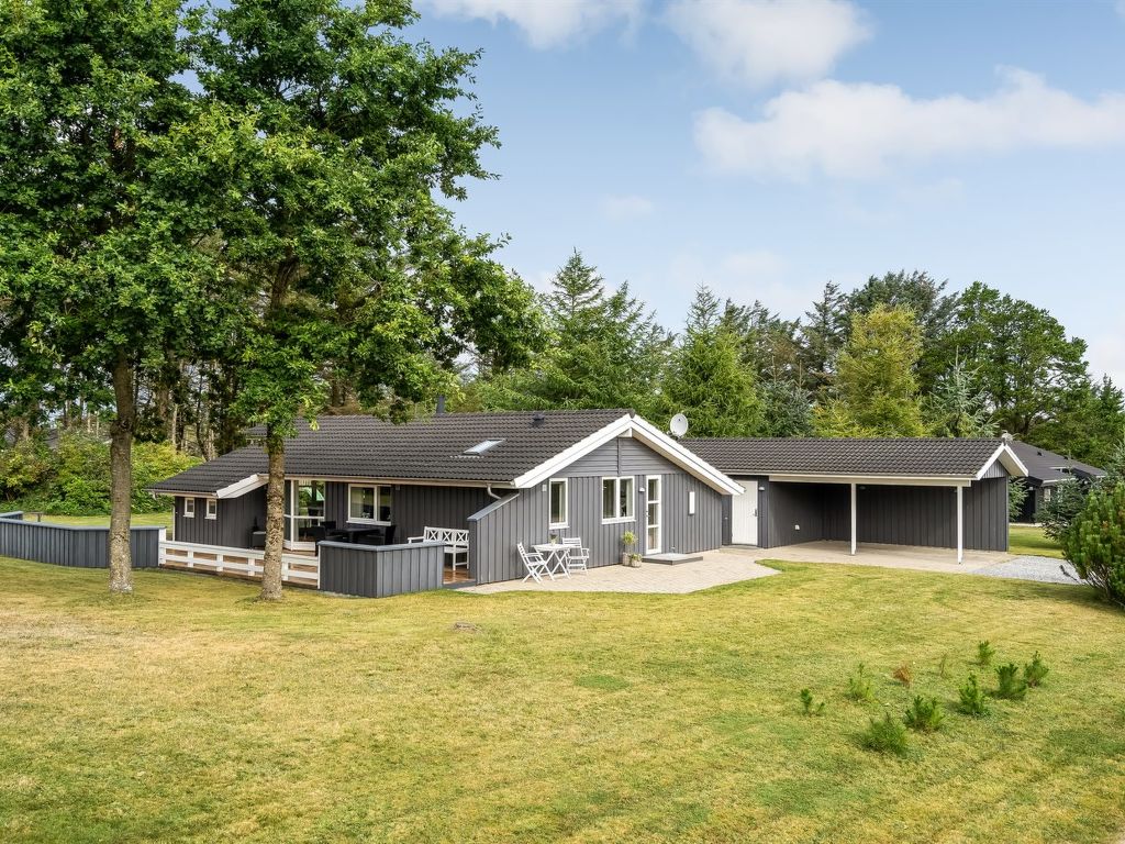 Huis Vakantiehuis Dimo in Løkken, Denemarken