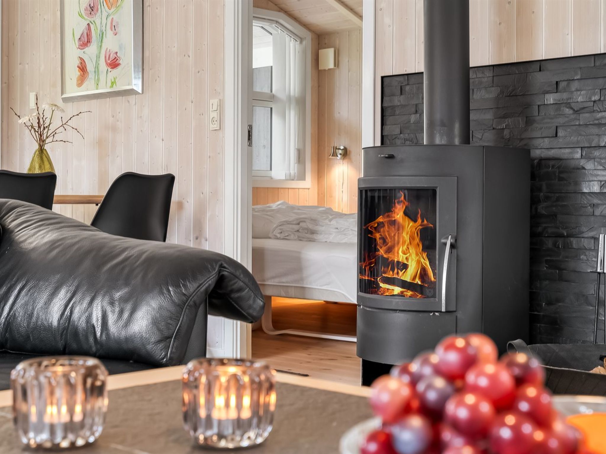 "Dimo" - 700m from the sea - Drinnen