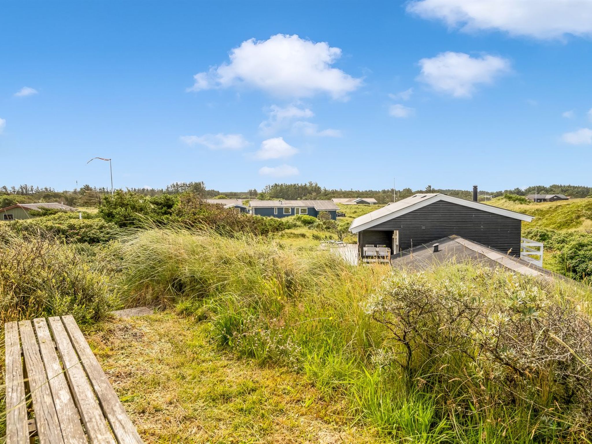 "Stina" - 250m from the sea-Buiten