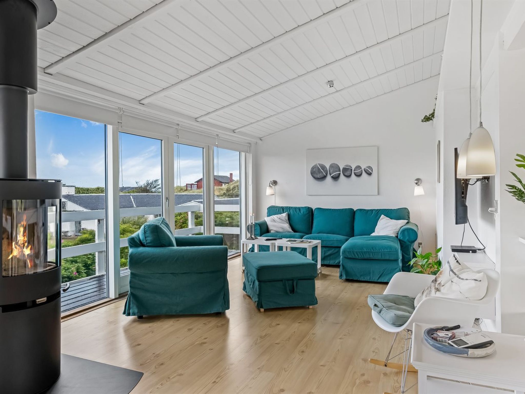 "Stina" - 250m from the sea - Drinnen