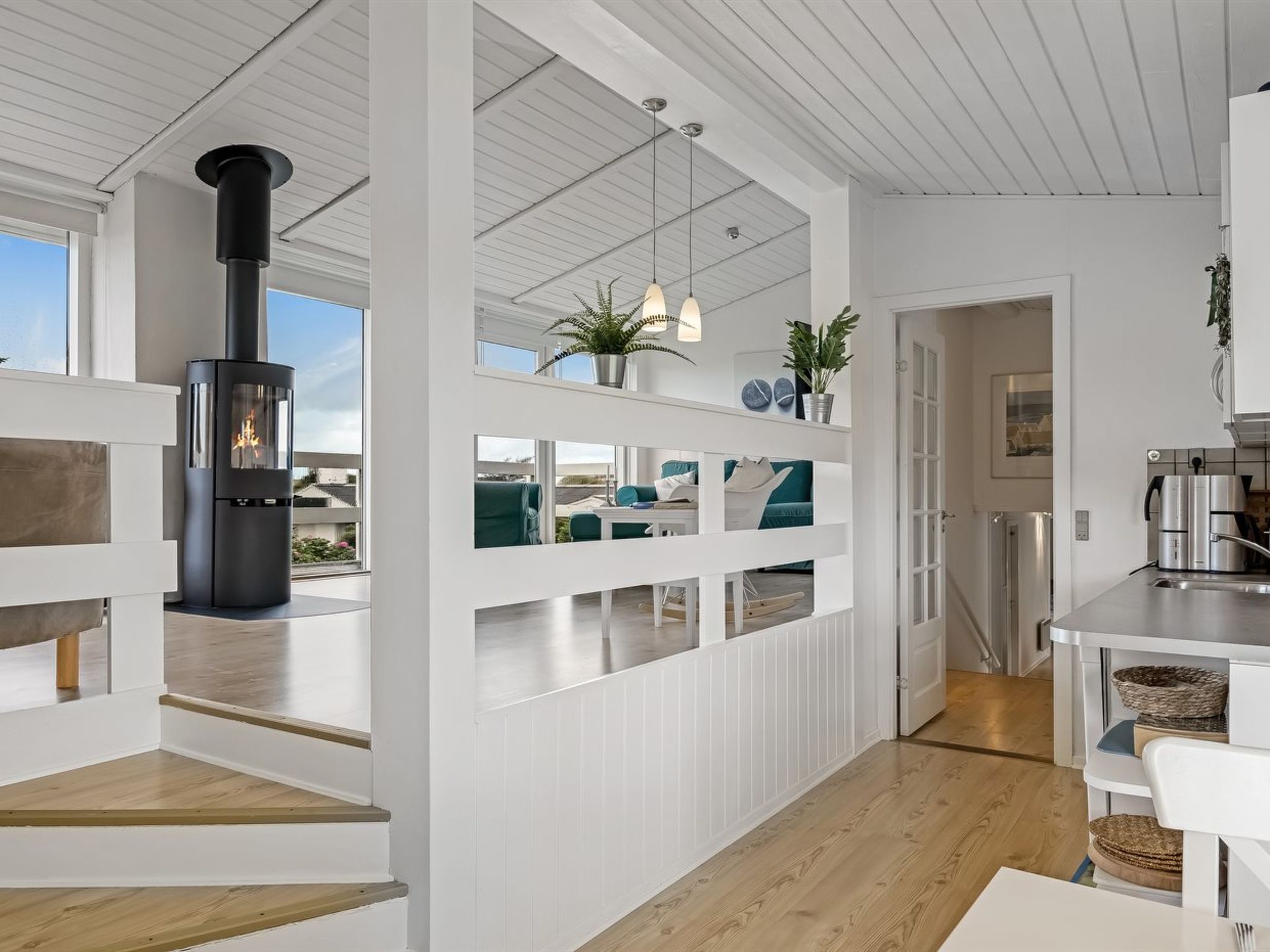 "Stina" - 250m from the sea - Drinnen