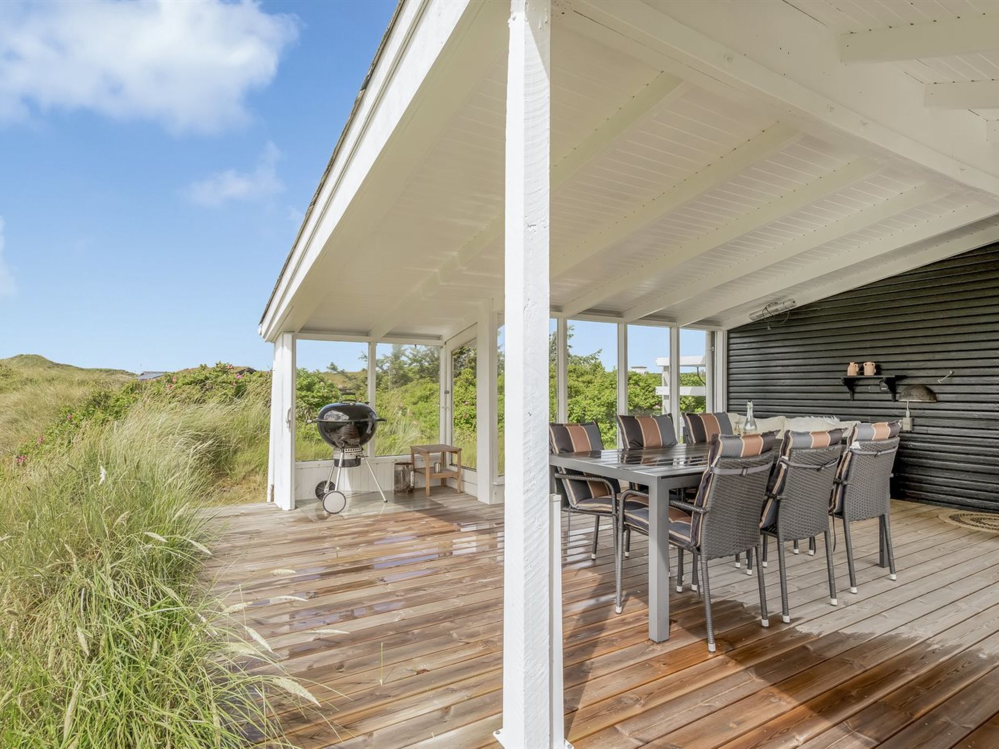 "Stina" - 250m from the sea — Terrace (2 of 23)