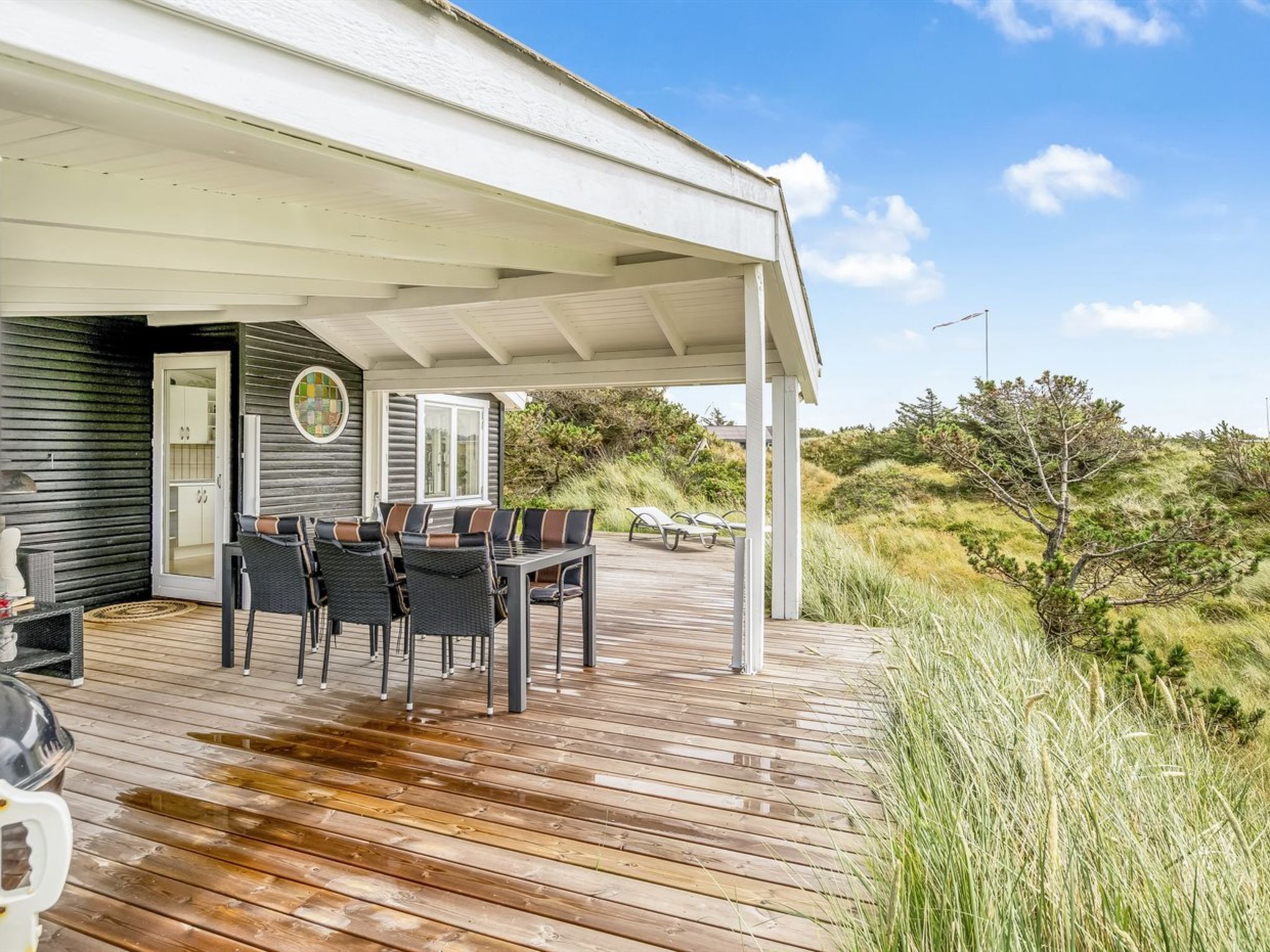 "Stina" - 250m from the sea — Terrace (3 of 23)