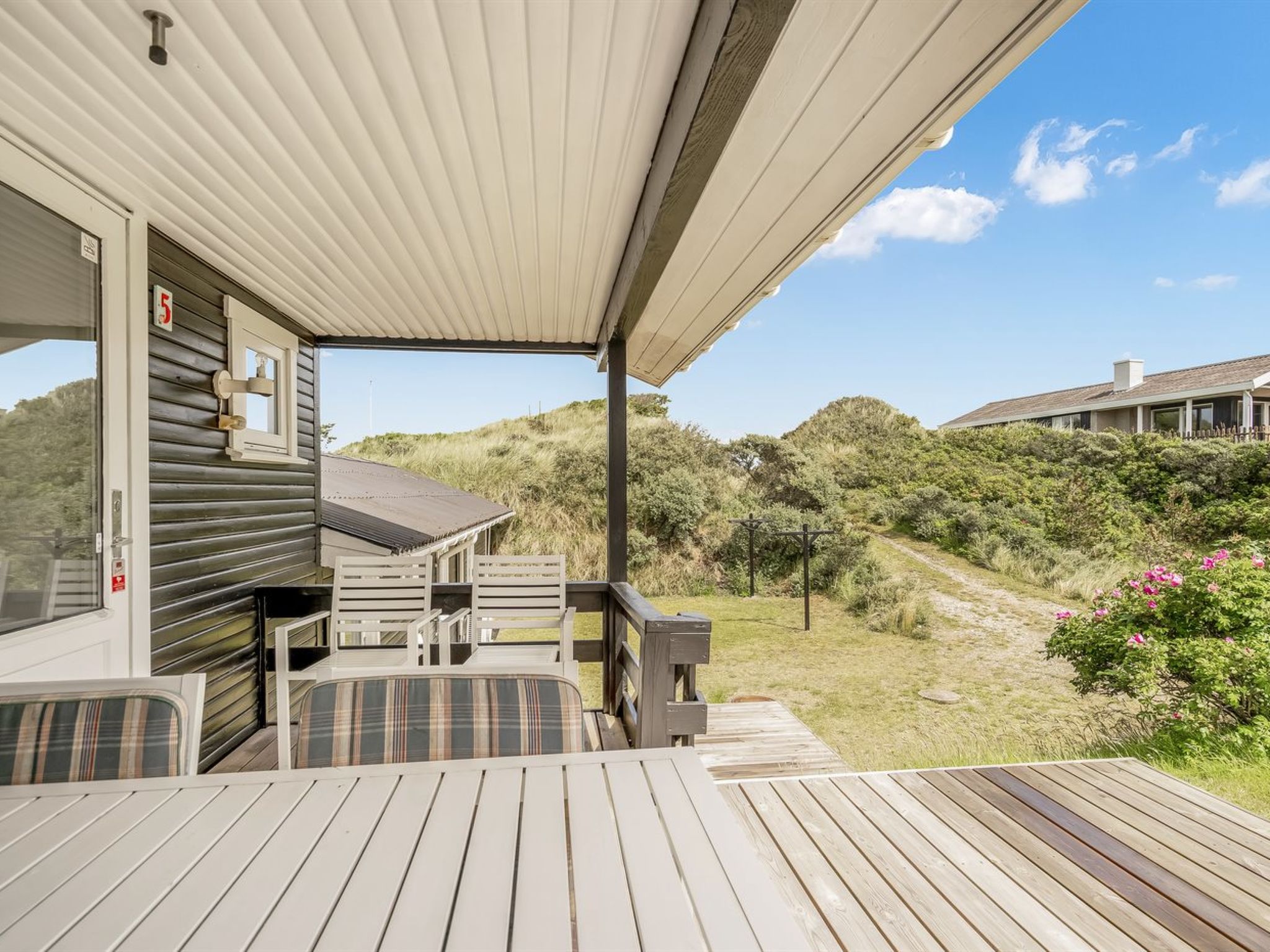 "Stina" - 250m from the sea — Terrace (4 of 23)