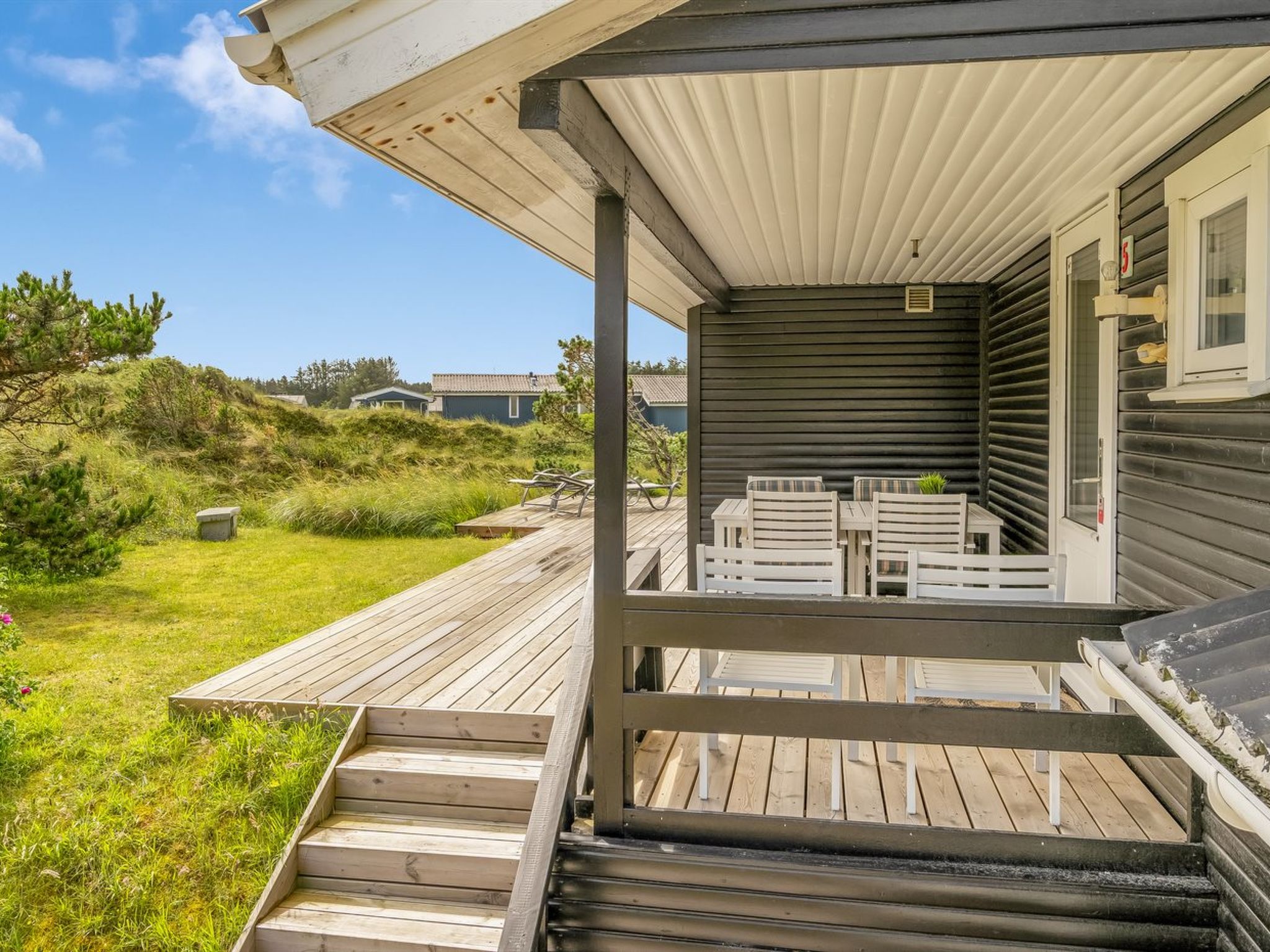 "Stina" - 250m from the sea — Terrace (5 of 23)