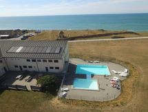 Licht vakantiehuis Birgitta op 150 meter van de zee in Løkken - thumbnail 4