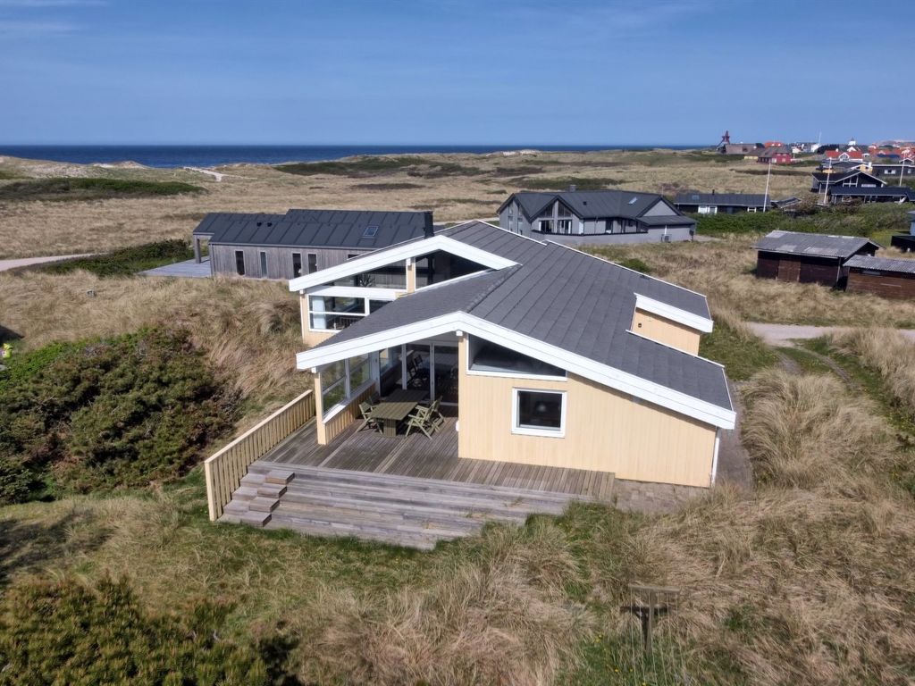 Vakantiehuis Kalina in Denemarken