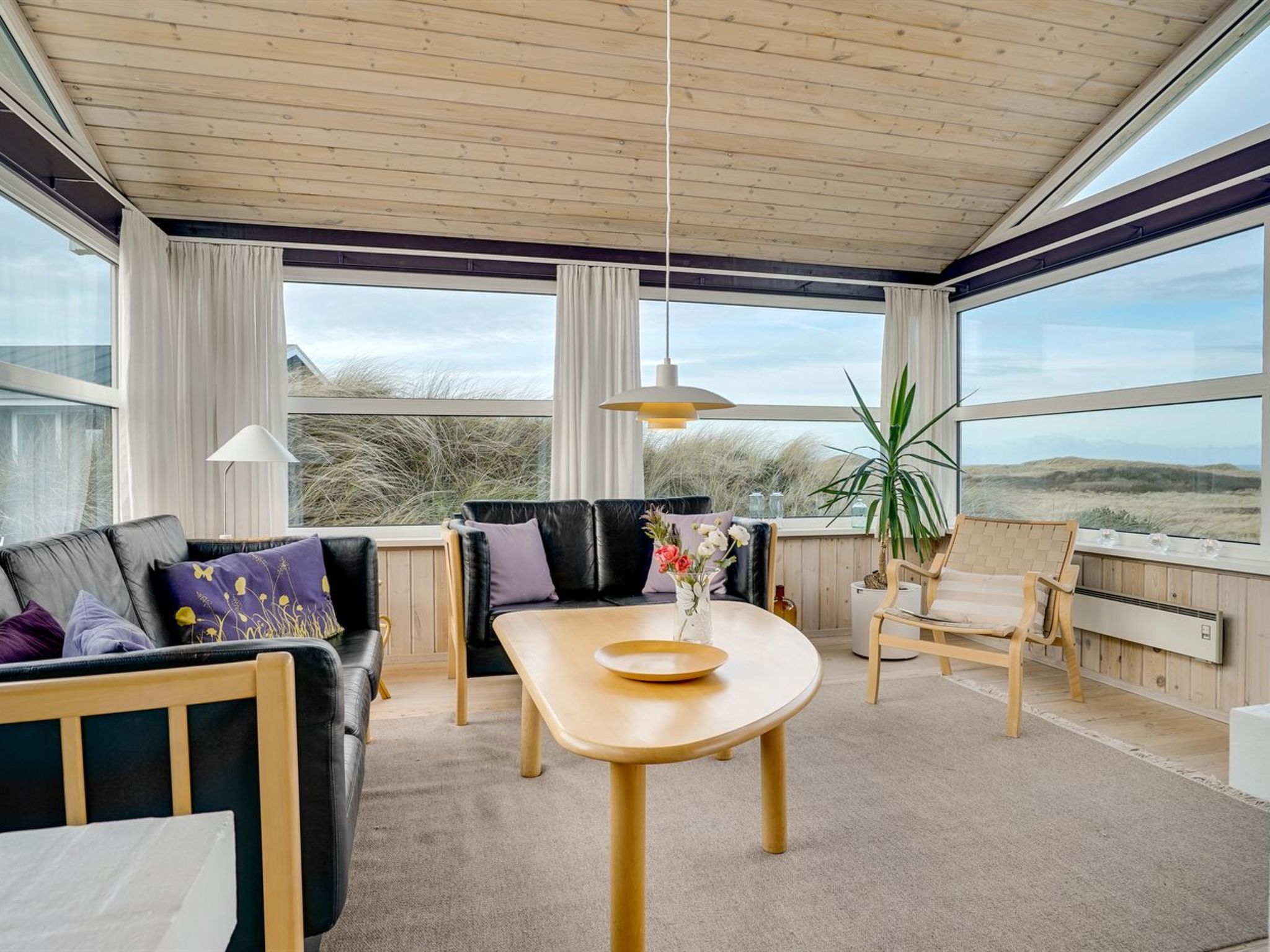 "Kalina" - 150m from the sea-Binnen