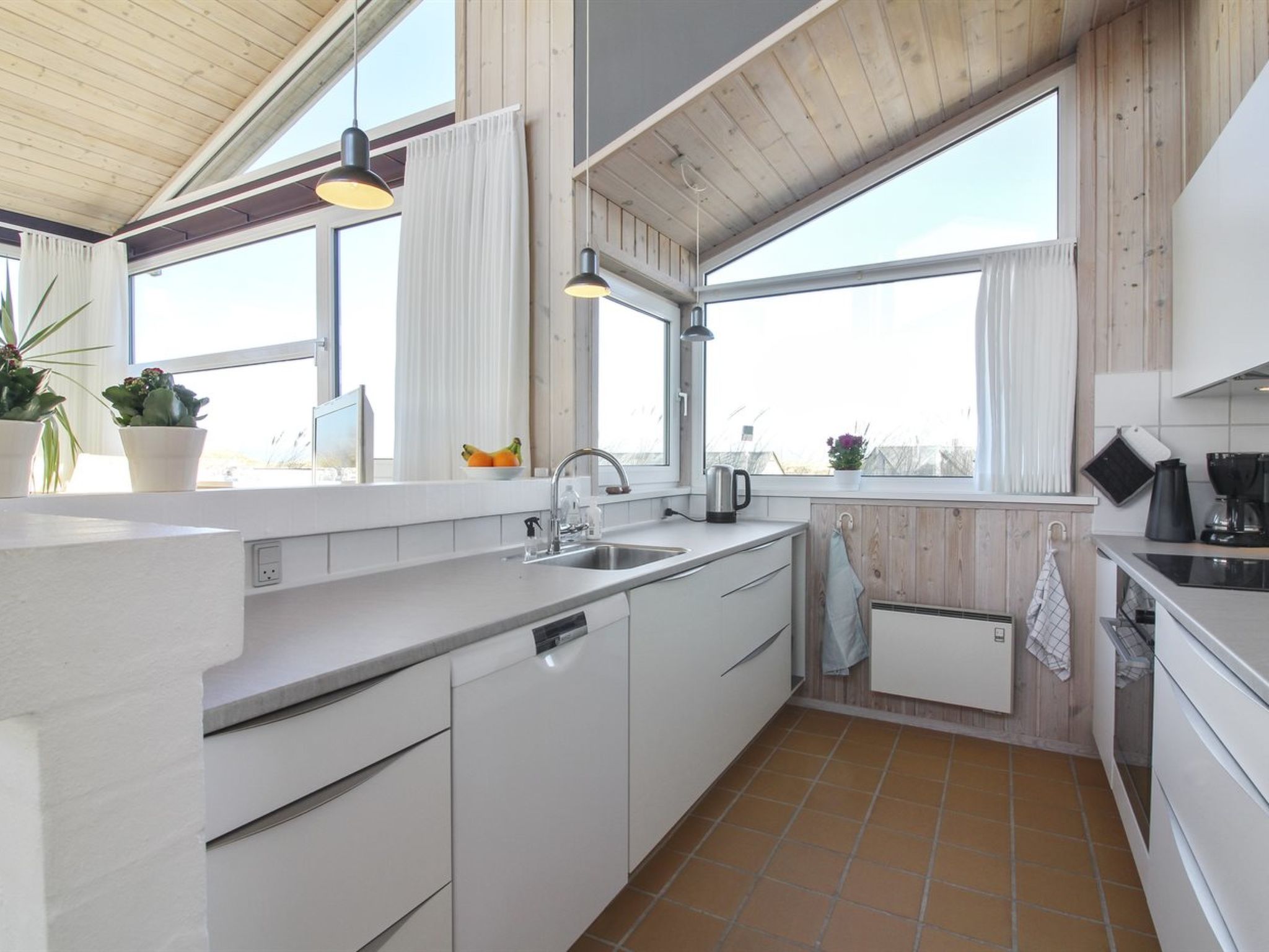 "Kalina" - 150m from the sea-Binnen