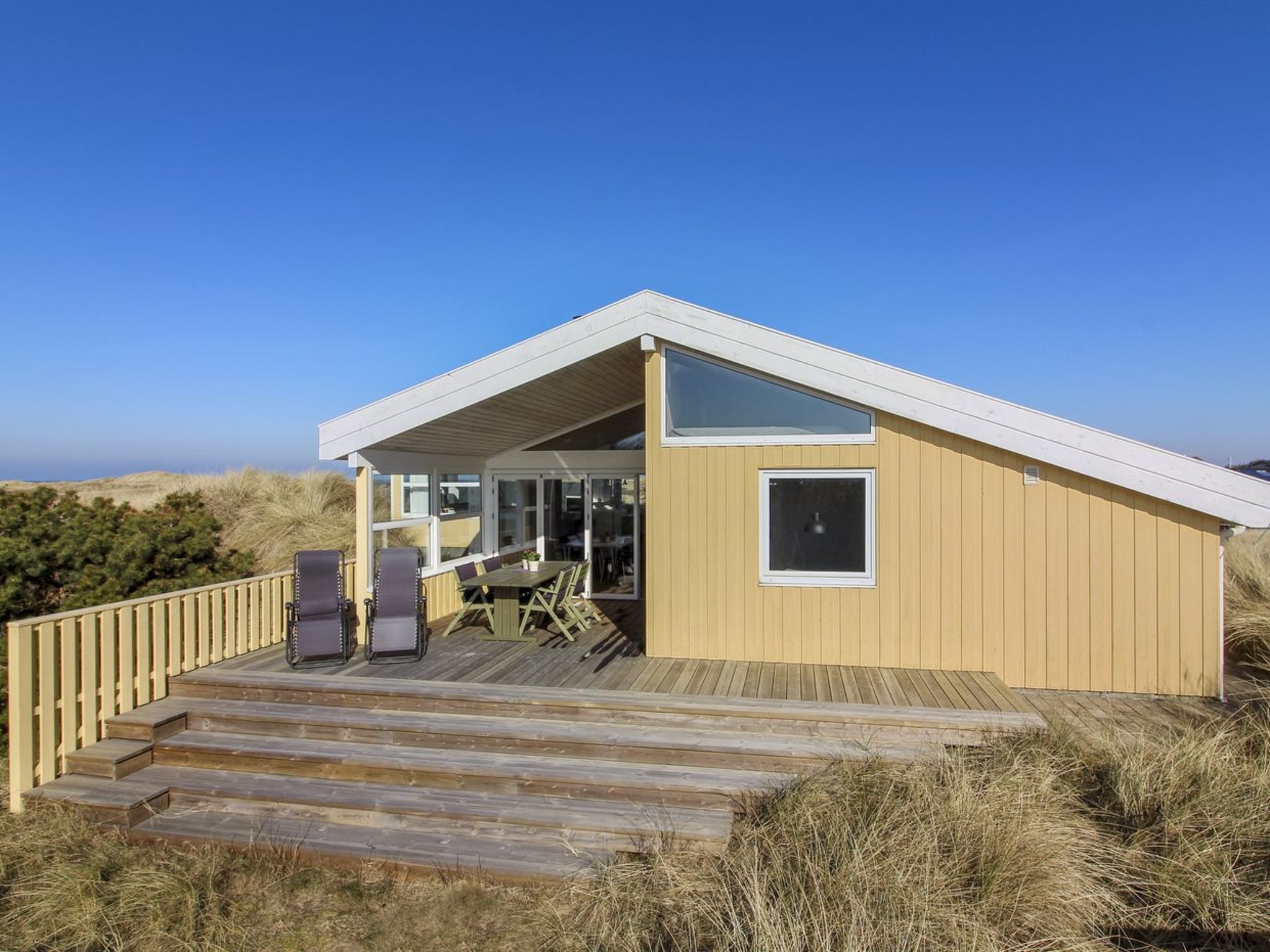 "Kalina" - 150m from the sea-Buiten