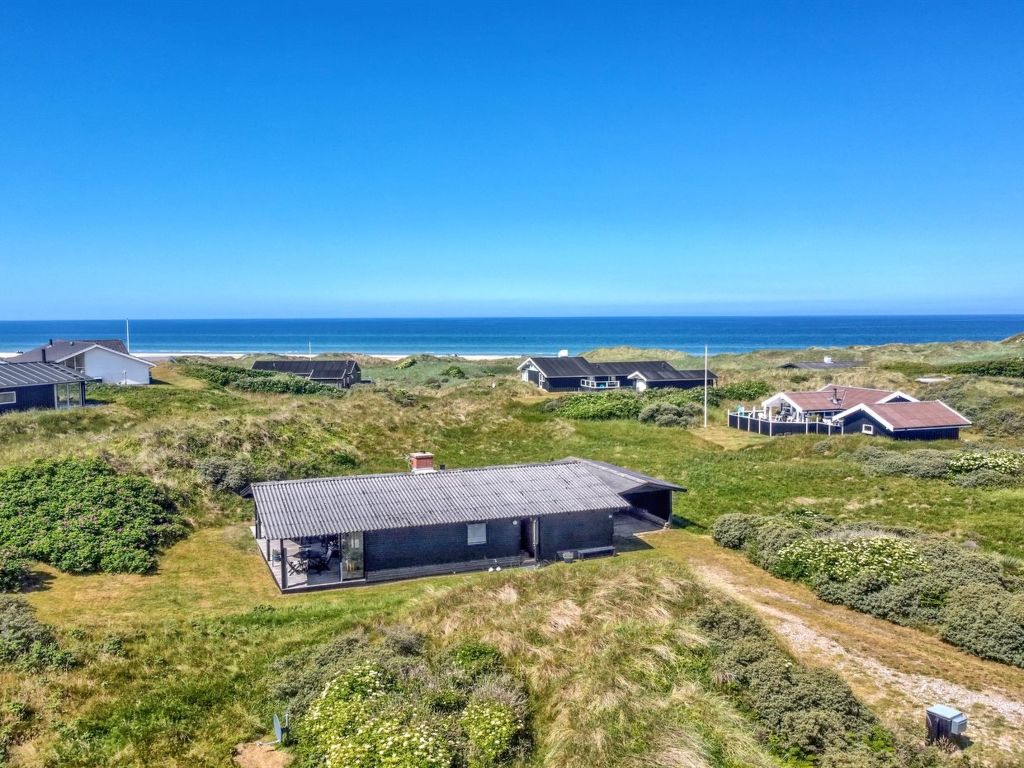 Vakantiehuis Tulir in Denemarken
