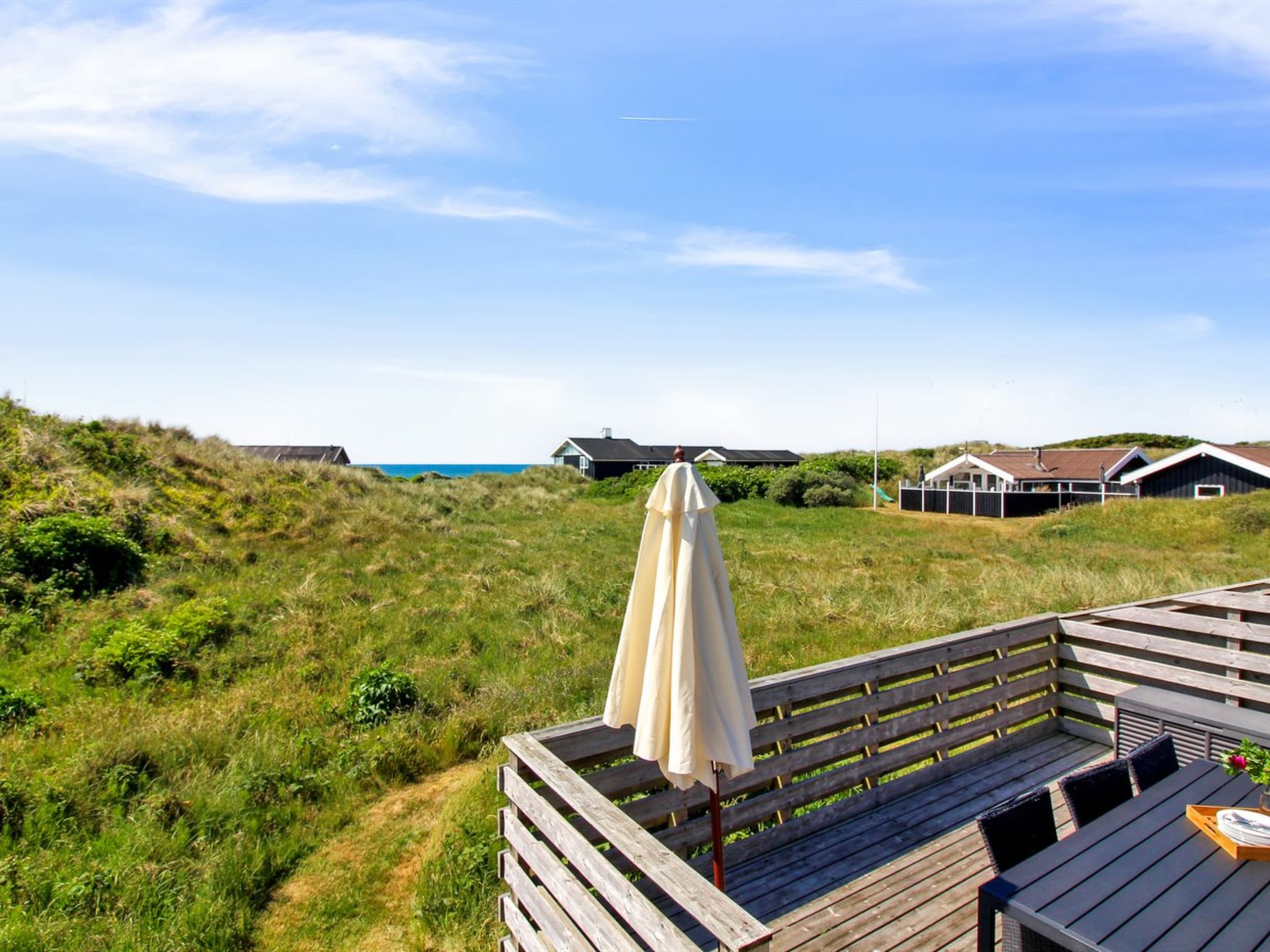 "Tulir" - 300m from the sea - Dehors
