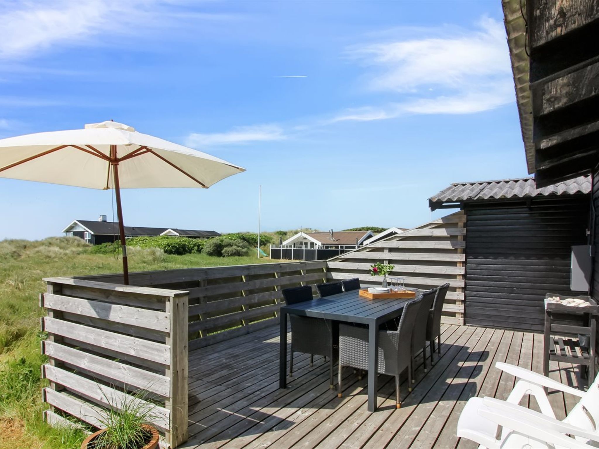 "Tulir" - 300m from the sea - Dehors