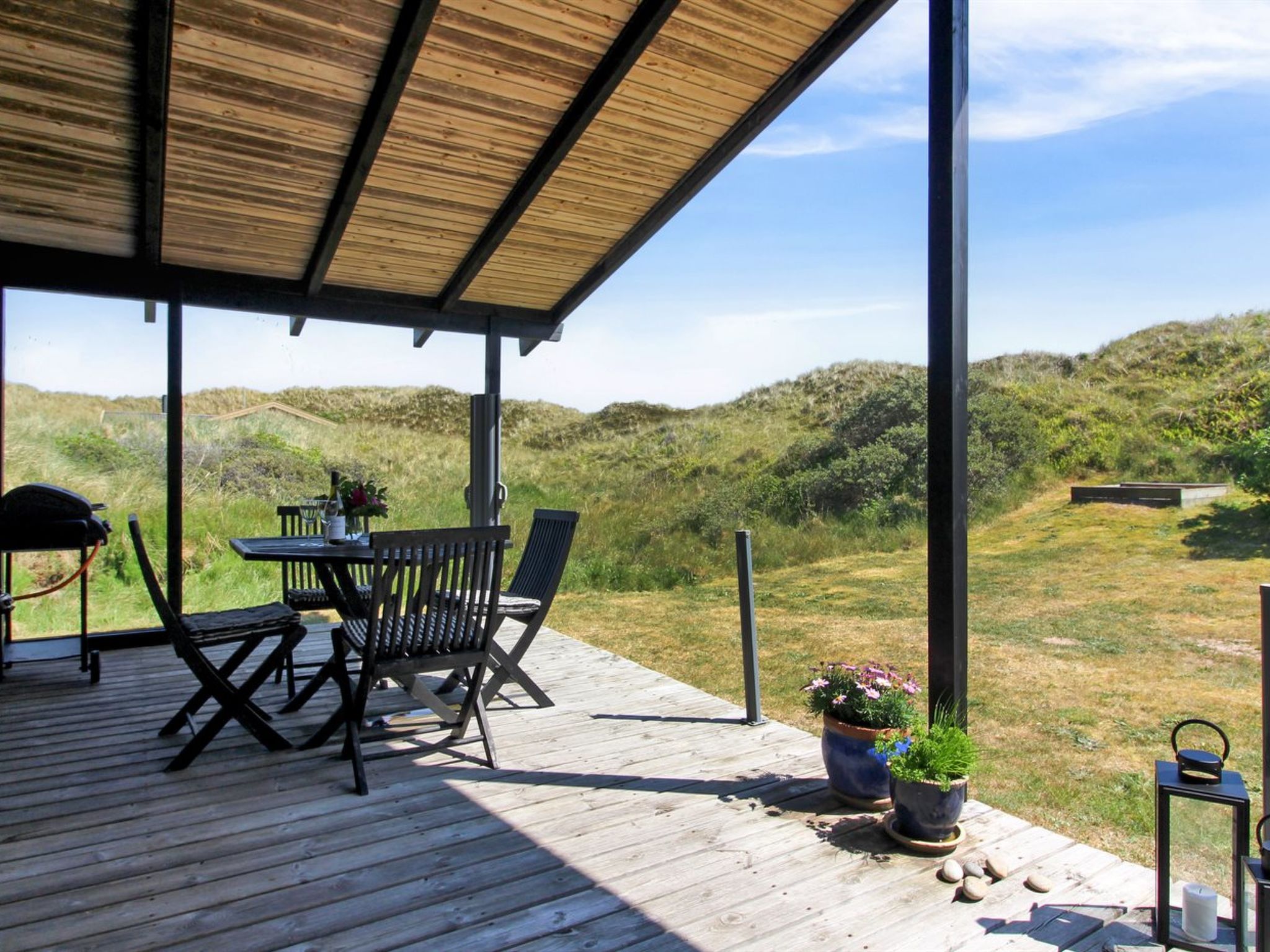 "Tulir" - 300m from the sea - Dehors