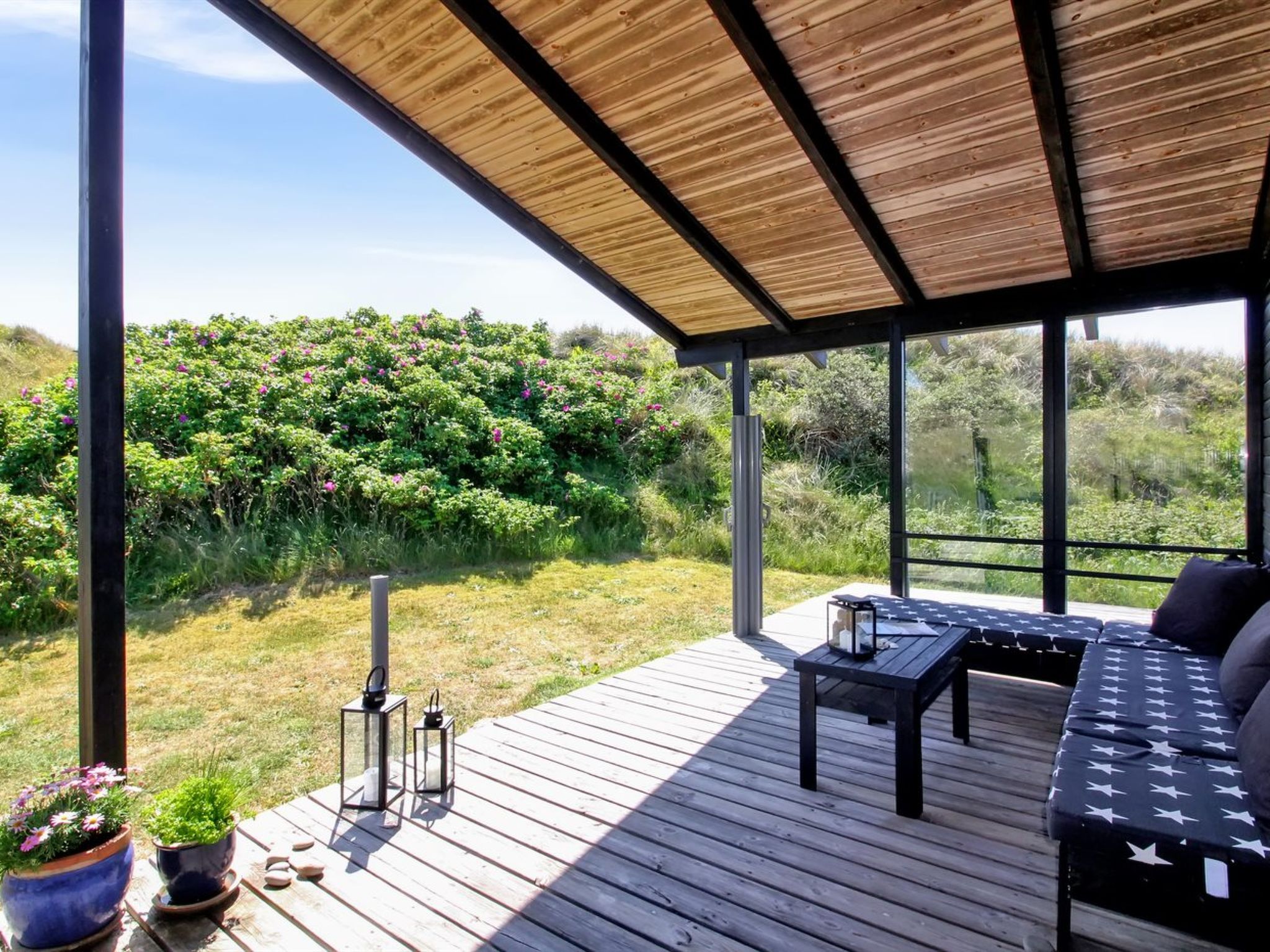"Tulir" - 300m from the sea - Dehors