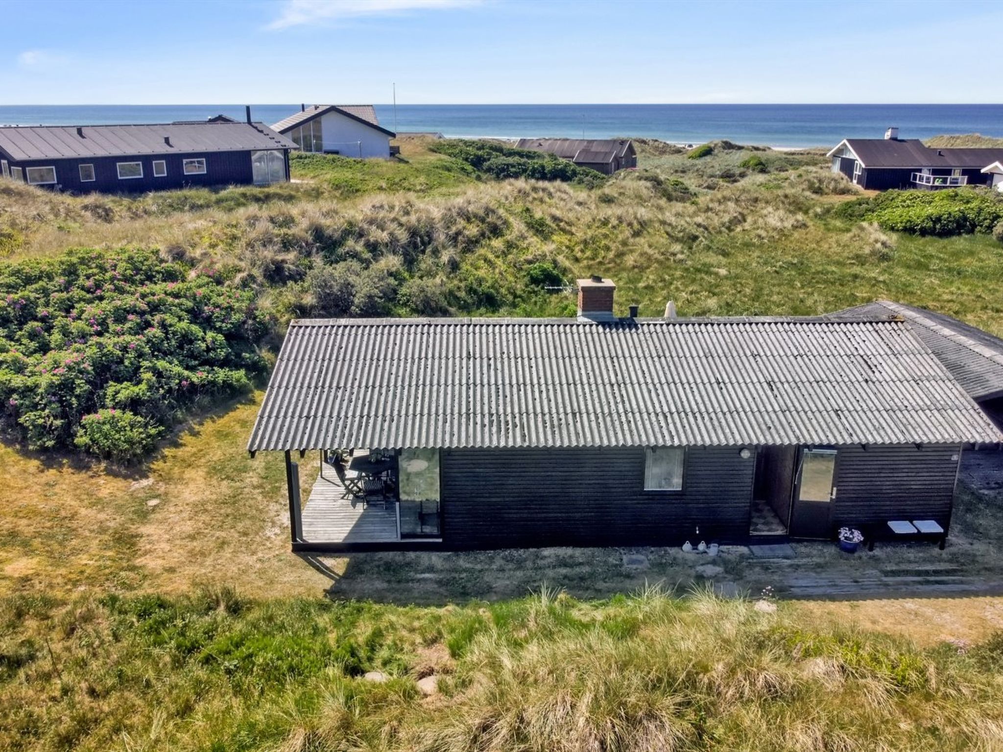 "Tulir" - 300m from the sea - Dehors