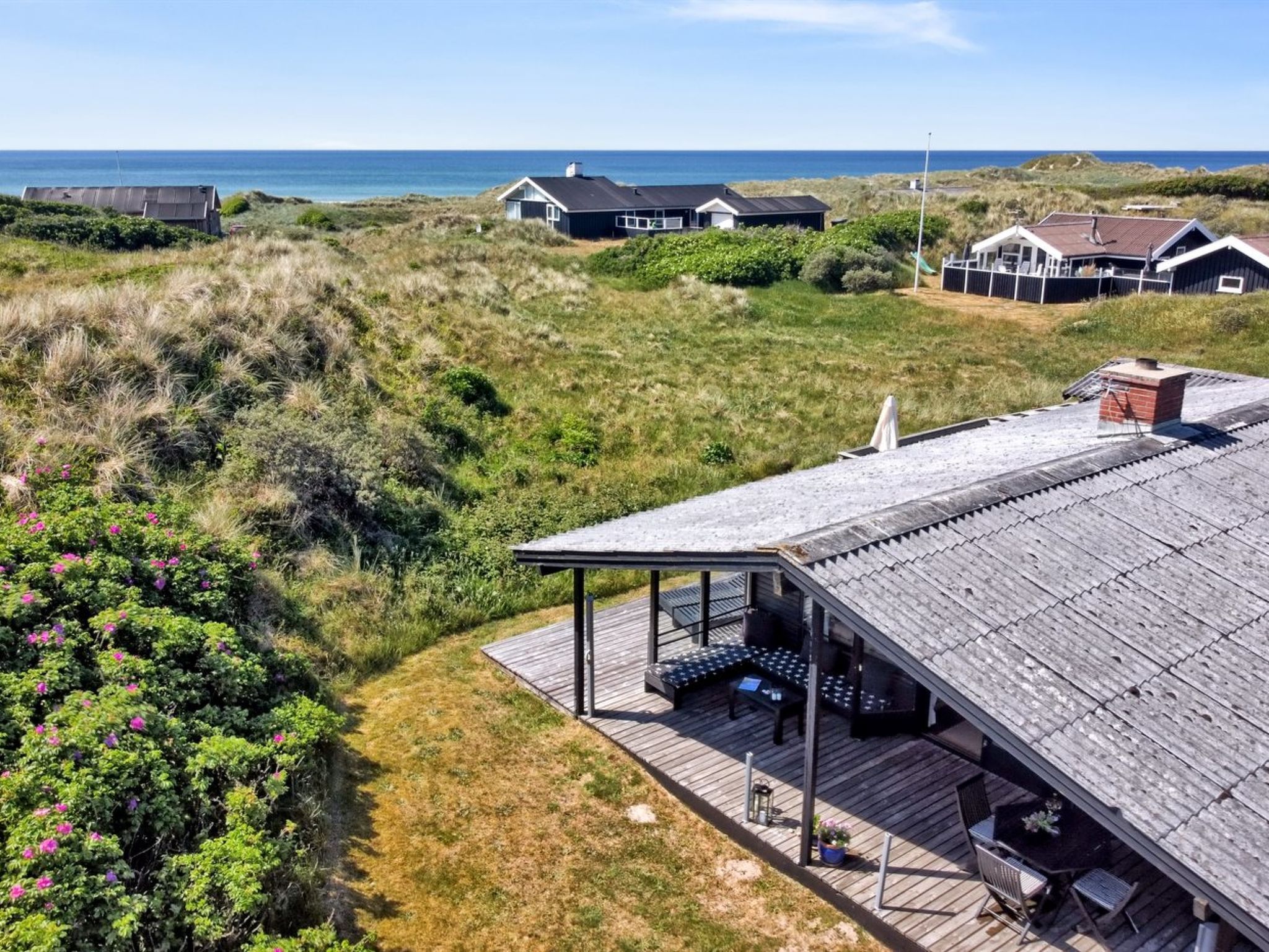 "Tulir" - 300m from the sea - Dehors