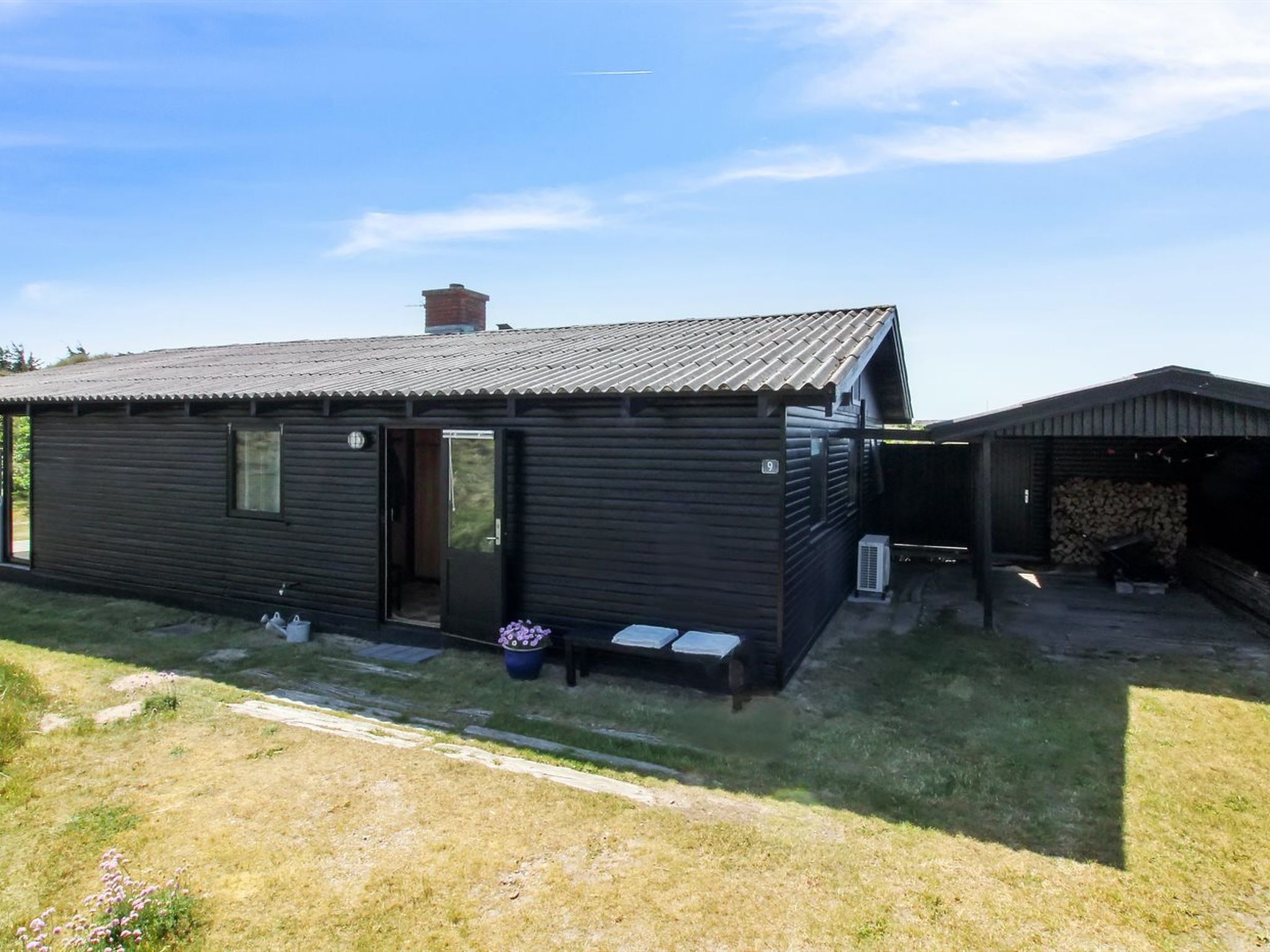 "Tulir" - 300m from the sea - Dehors