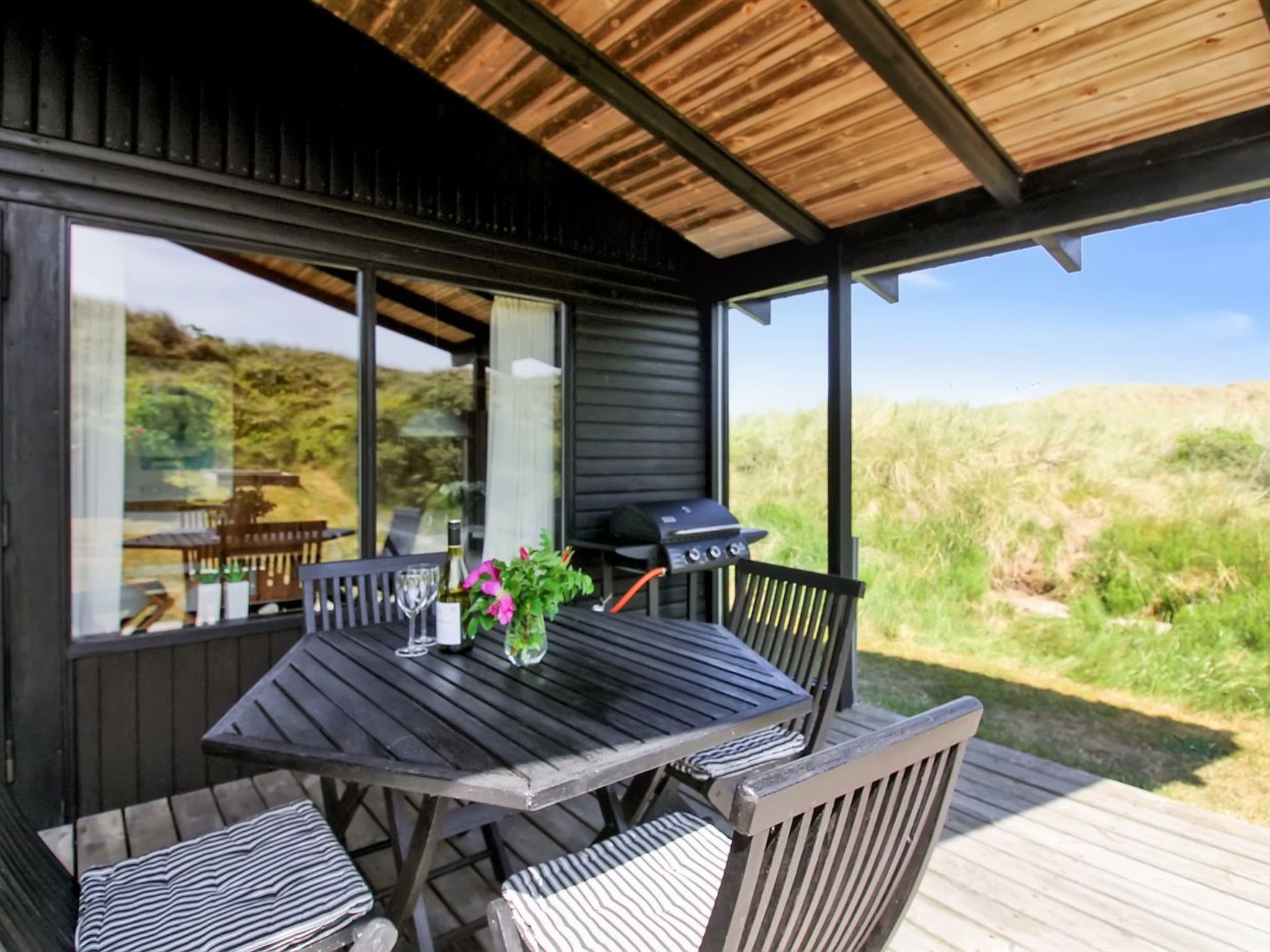 "Tulir" - 300m from the sea — Terrace (2 of 33)