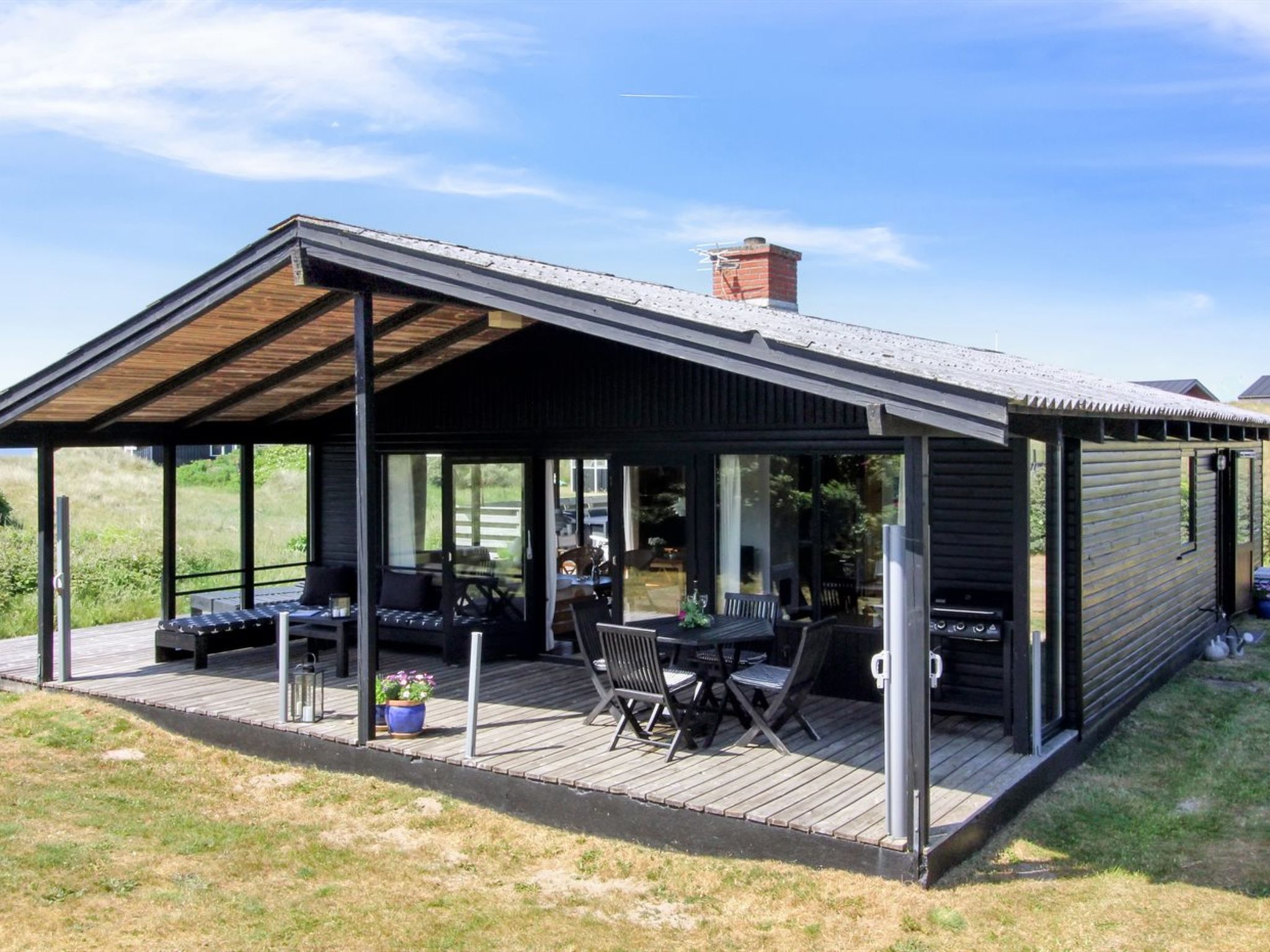 "Tulir" - 300m from the sea — Terrace (4 of 33)