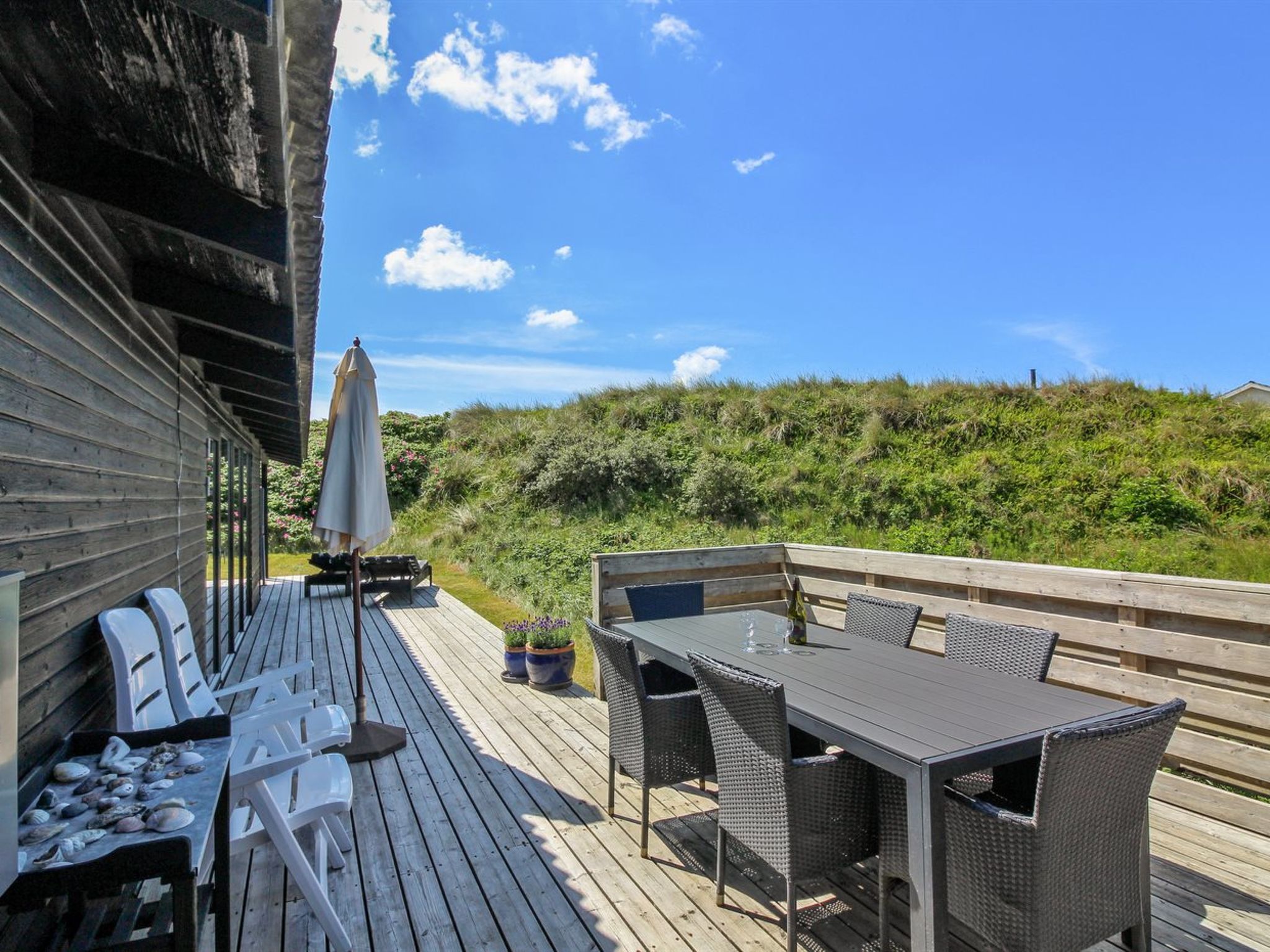 "Tulir" - 300m from the sea — Terrace (5 of 33)