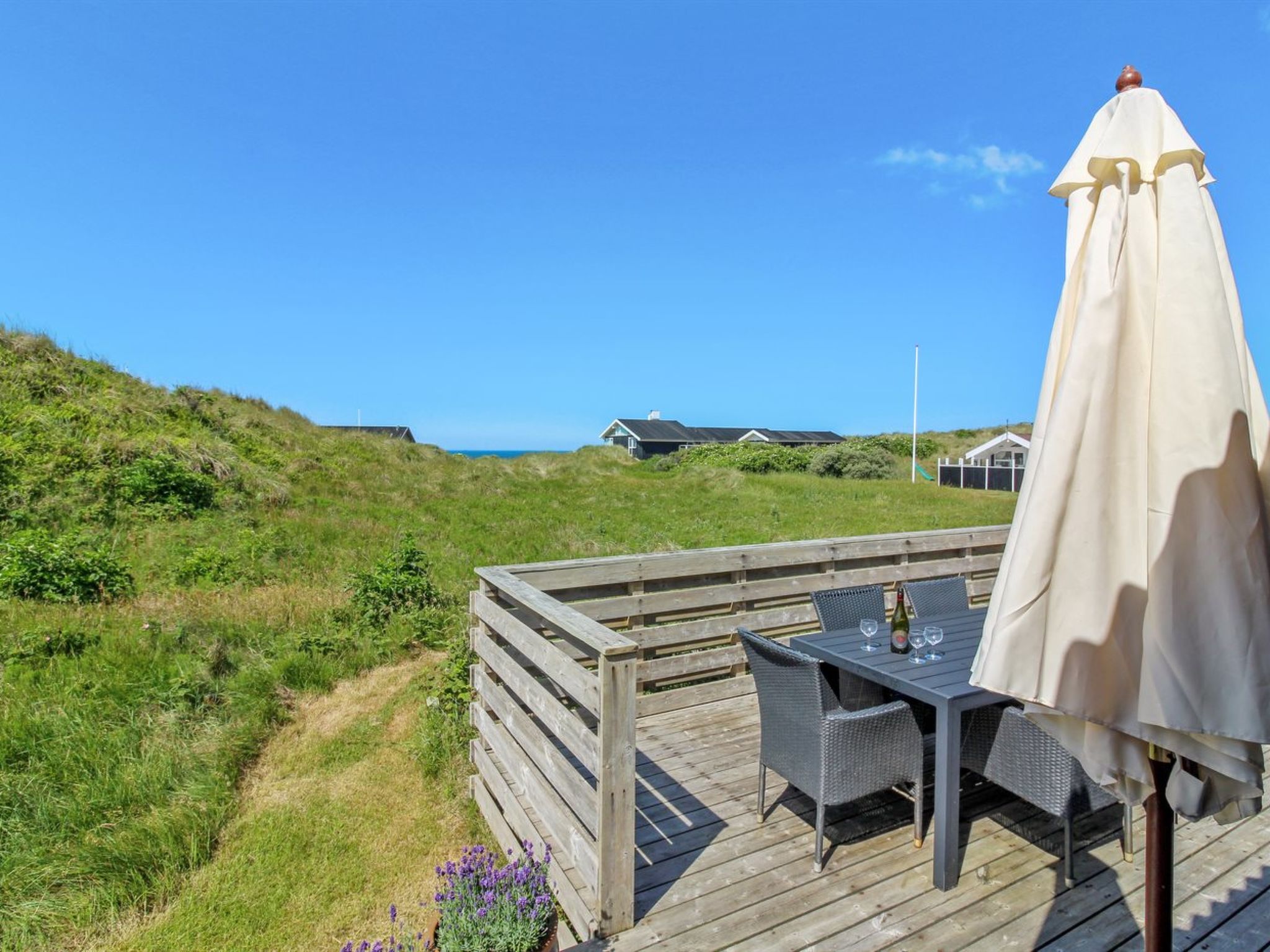 "Tulir" - 300m from the sea - Dehors