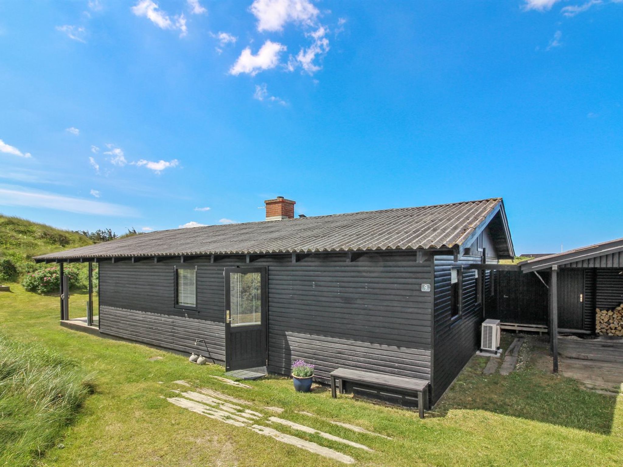"Tulir" - 300m from the sea - Dehors