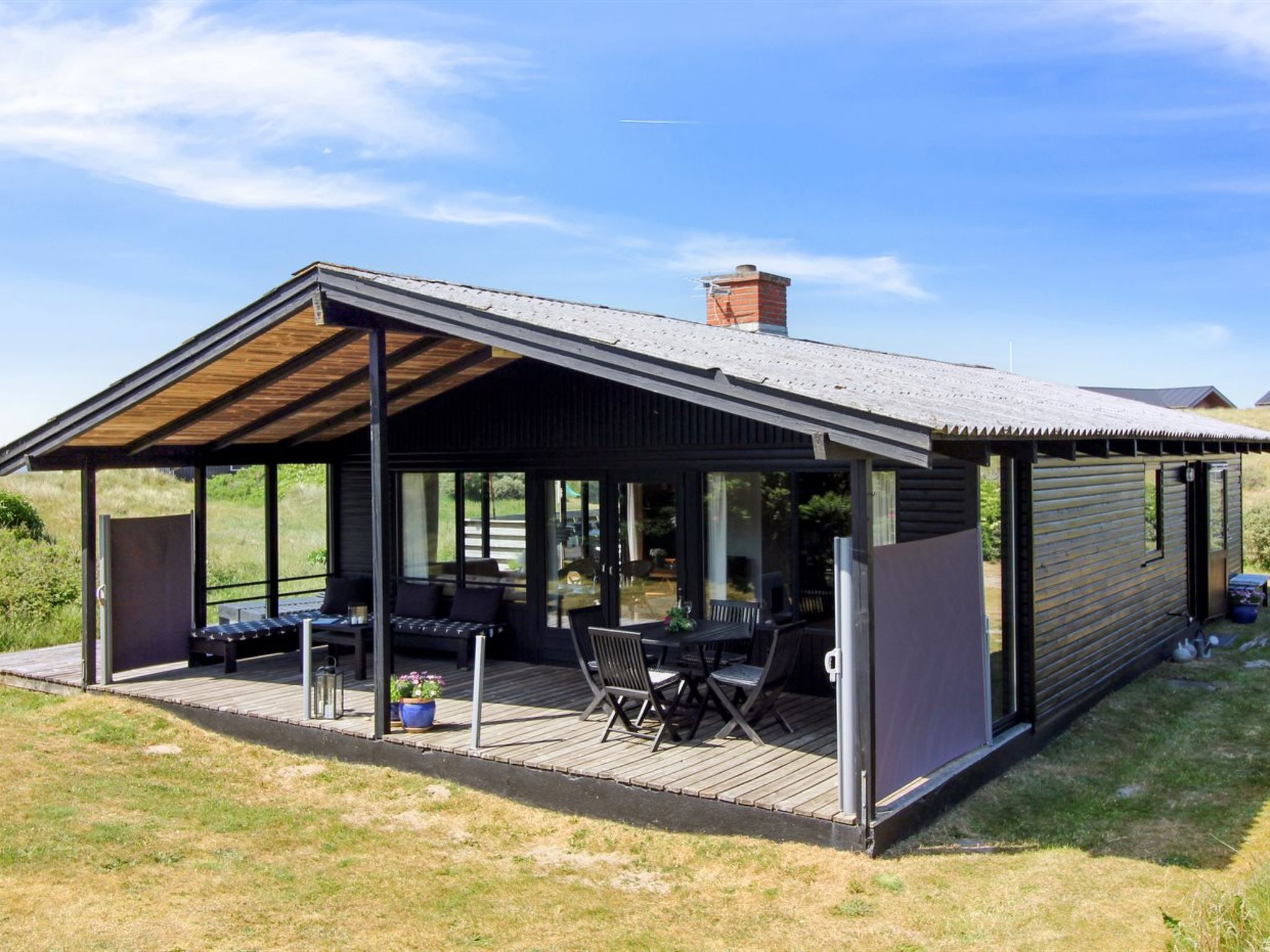 "Tulir" - 300m from the sea - Dehors