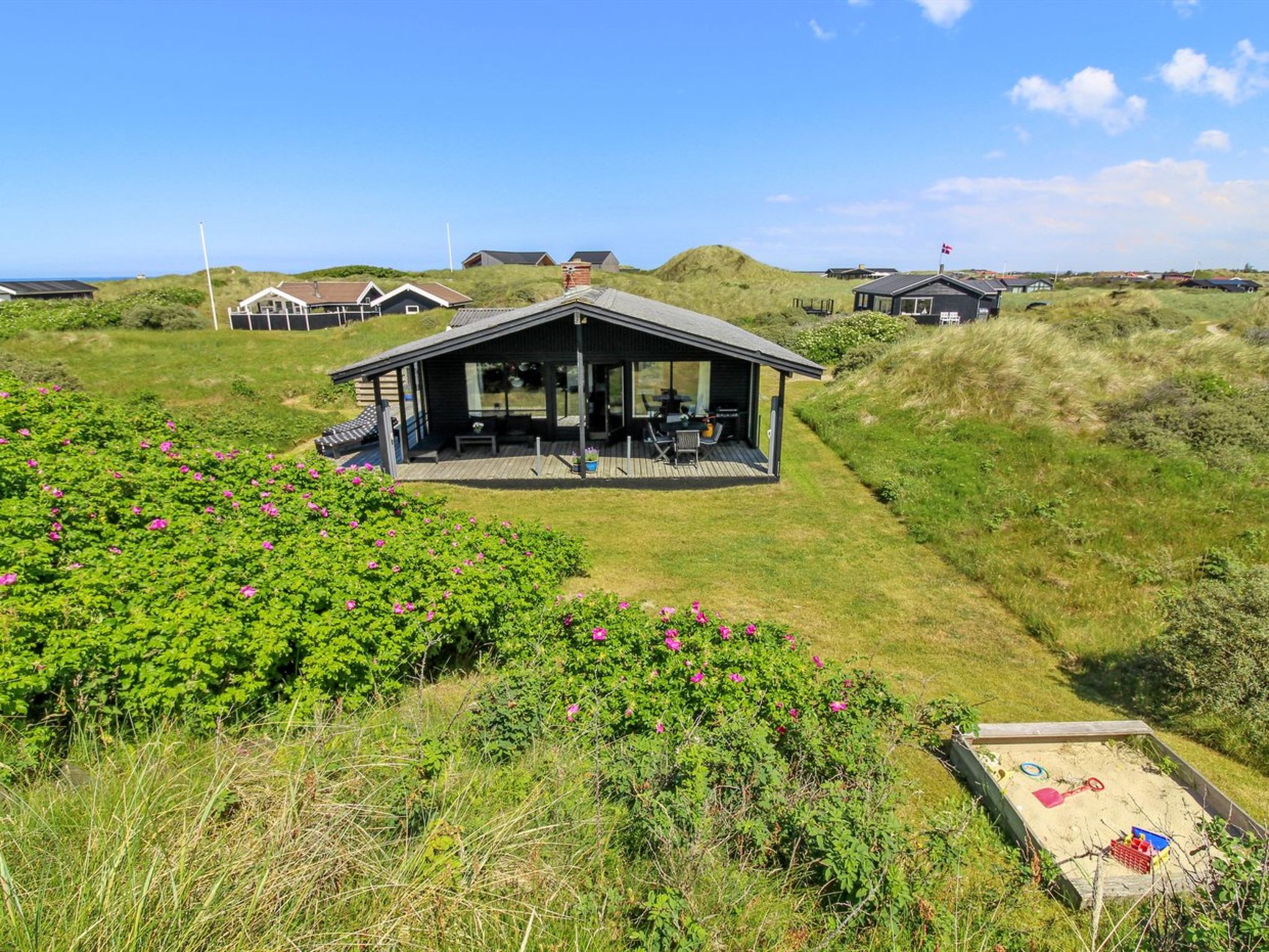 "Tulir" - 300m from the sea - Dehors