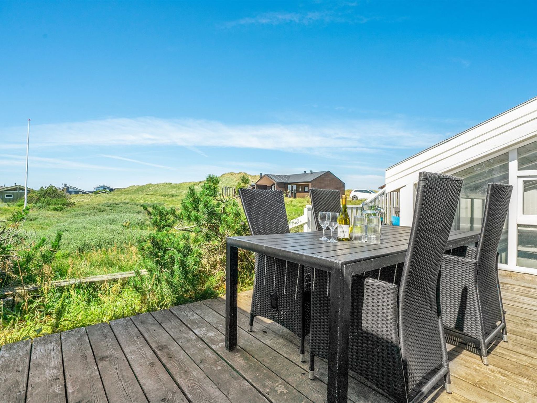 "Gorica" - 450m from the sea — Terrace (5 of 35)