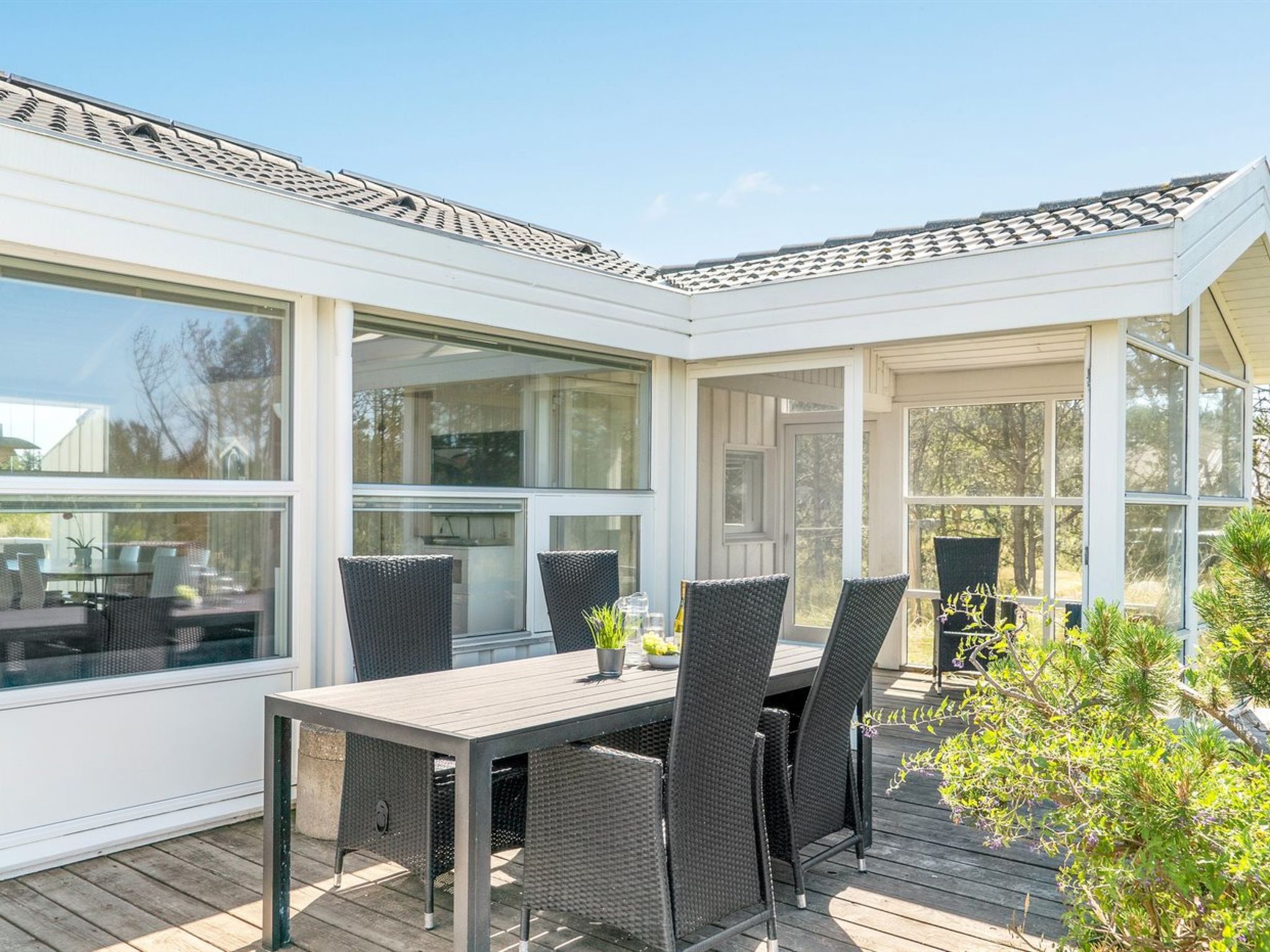 "Gorica" - 450m from the sea - Buiten