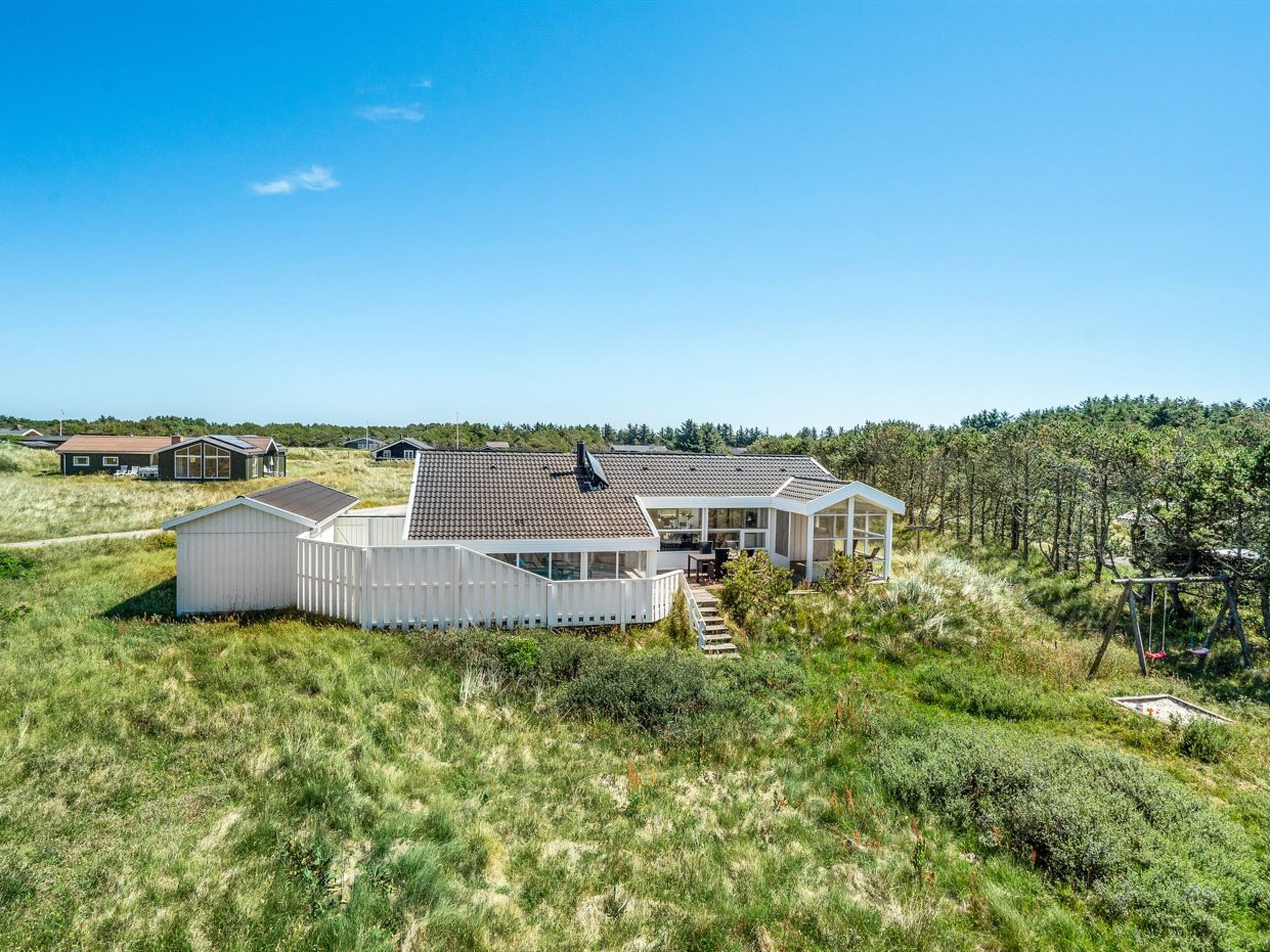 "Gorica" - 450m from the sea - Buiten