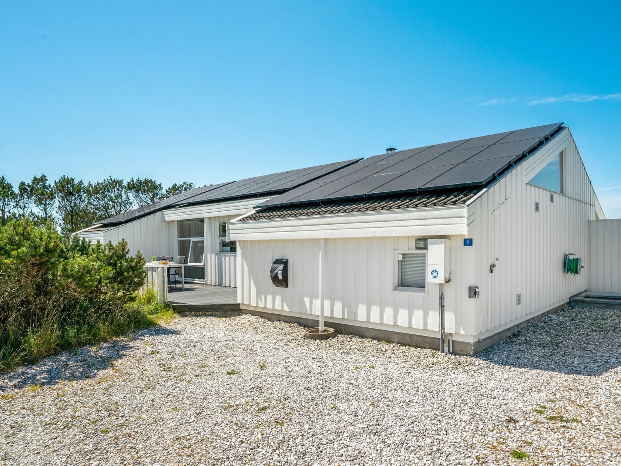 "Gorica" - 450m from the sea - Buiten