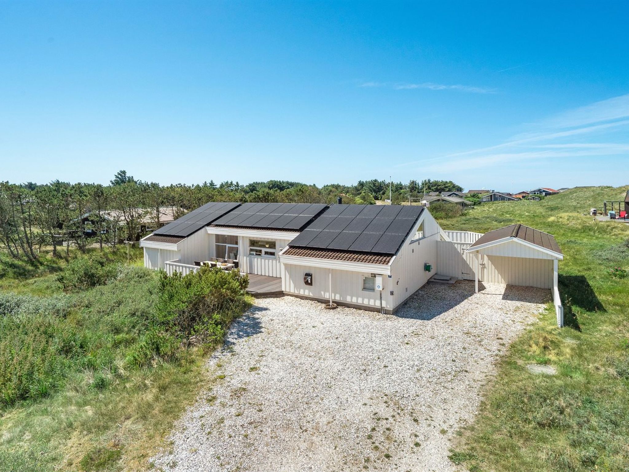 "Gorica" - 450m from the sea - Buiten