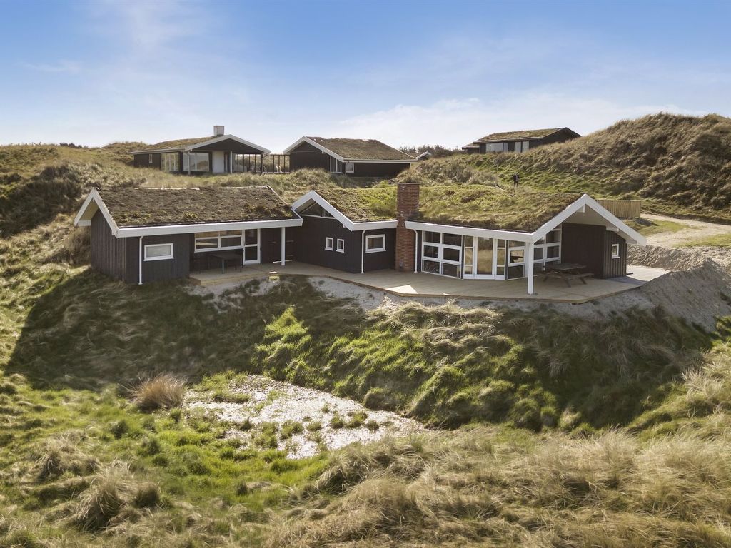 Vakantiehuis Solvejg in Denemarken